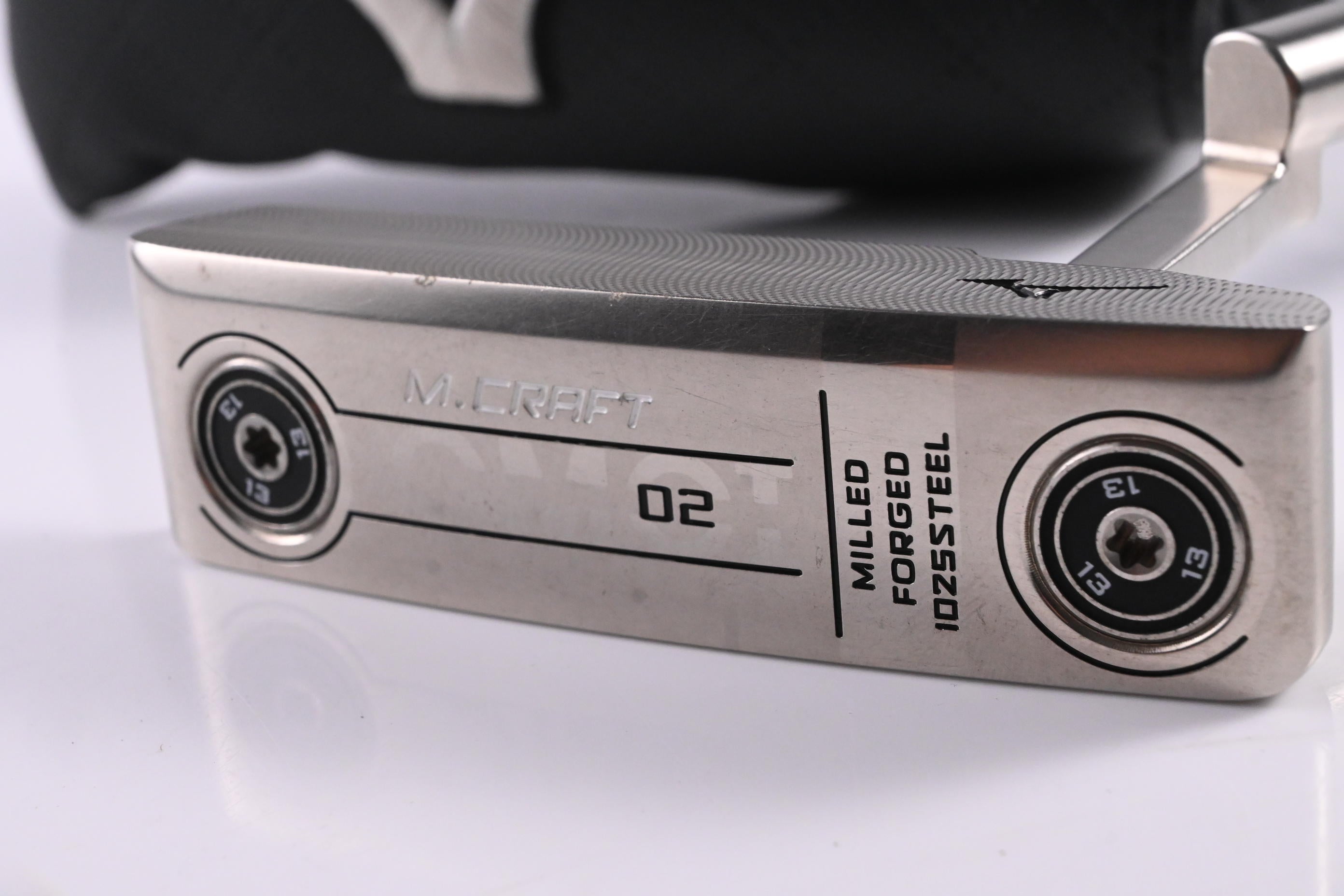 Mizuno M-Craft OMOI 02 Putter / 35 Inch