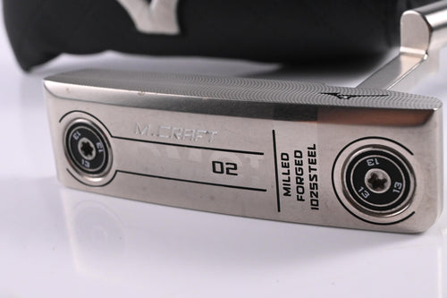 Mizuno M-Craft OMOI 02 Putter / 35 Inch