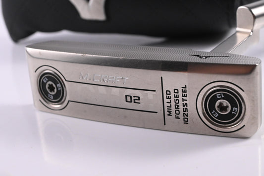 Mizuno M-Craft OMOI 02 Putter / 35 Inch