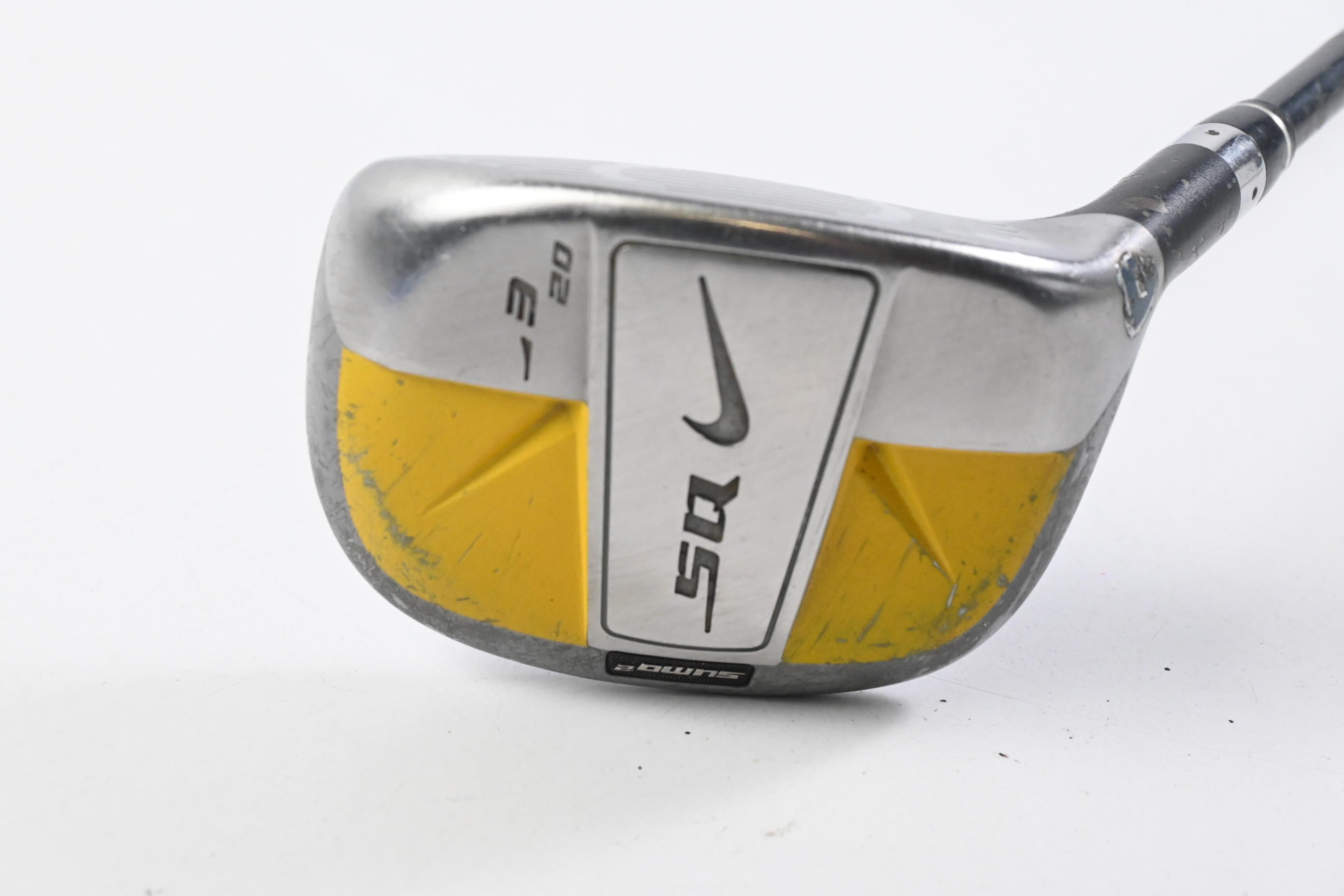 Nike SQ Sumo2 #3 Hybrid / 20 Degree / Regular Flex Diamana Sasquatch Shaft