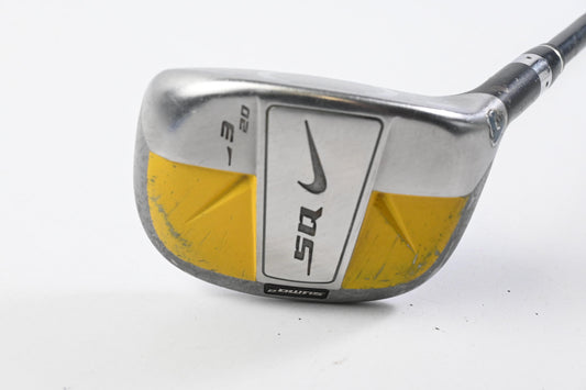 Nike SQ Sumo2 #3 Hybrid / 20 Degree / Regular Flex Diamana Sasquatch Shaft