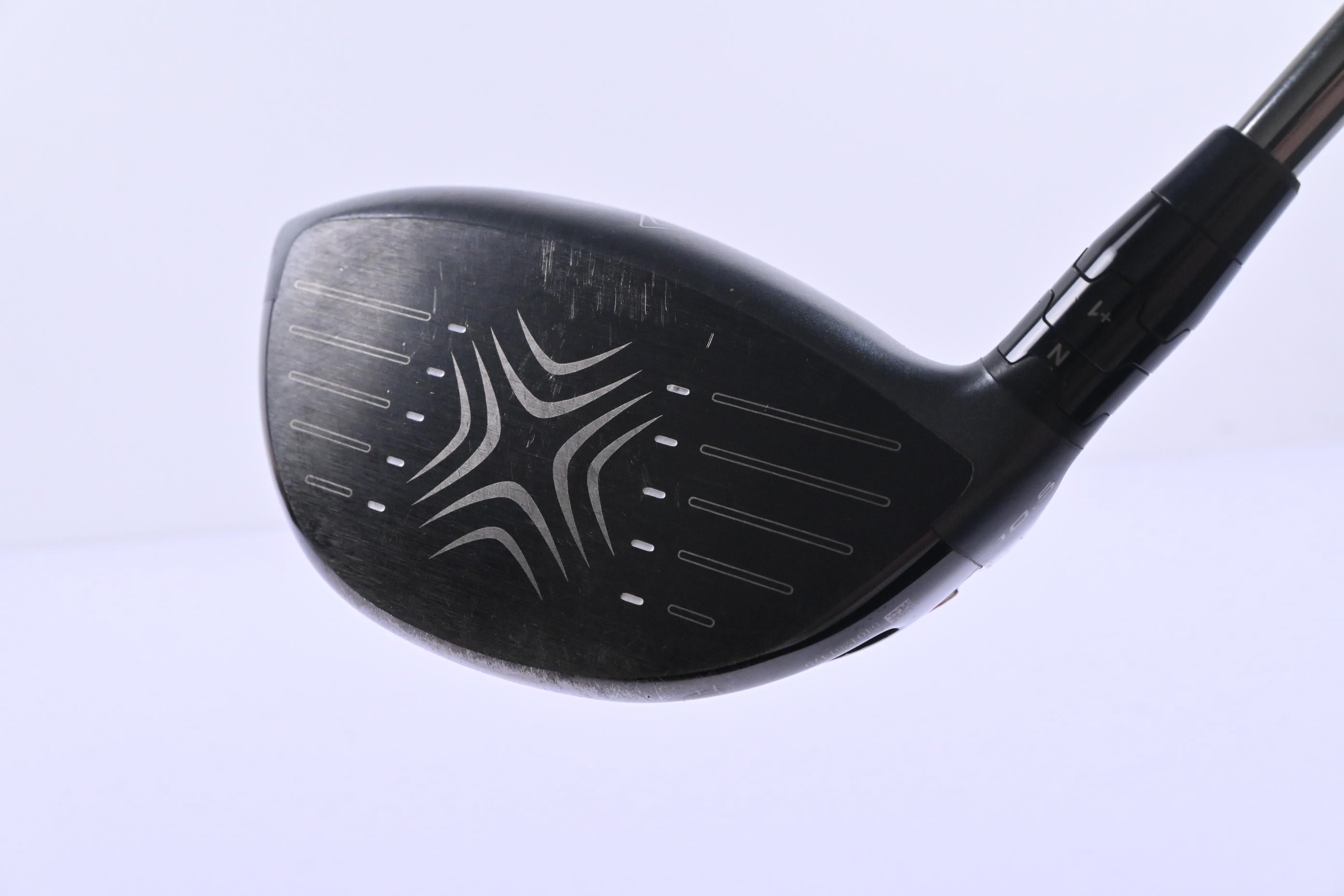 Callaway X2 Hot Driver / 10.5 Degree / Senior Flex Callaway RCH 45
