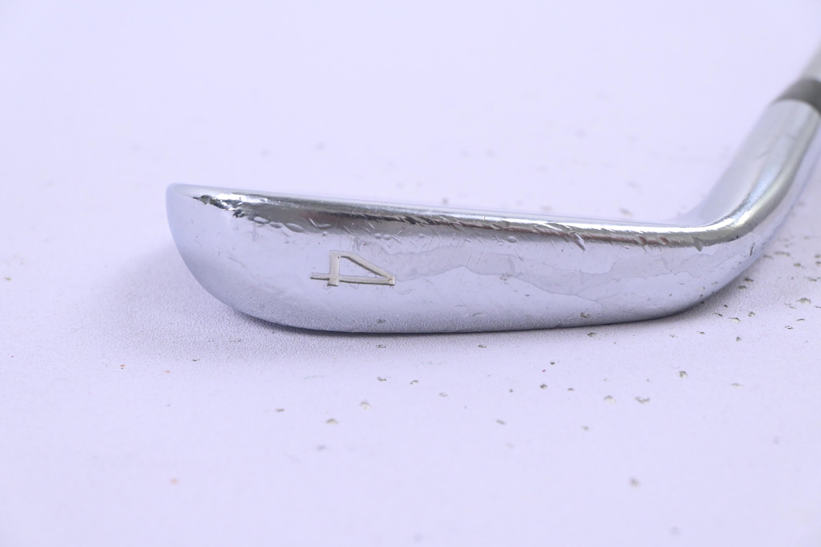 Mizuno MP-20 MMC #4 Iron / 22 Degree / X-Flex KBS C-Taper 130 Shaft