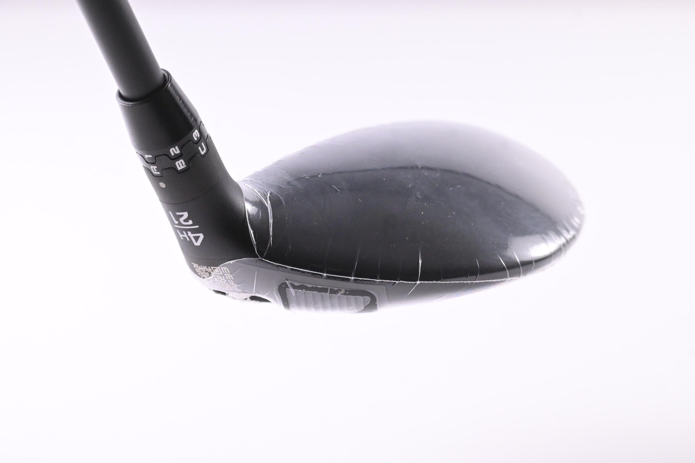 Cobra OPTM #4 Hybrid / 21 Degree / Regular Flex KBS PG Hybrid 75 Shaft