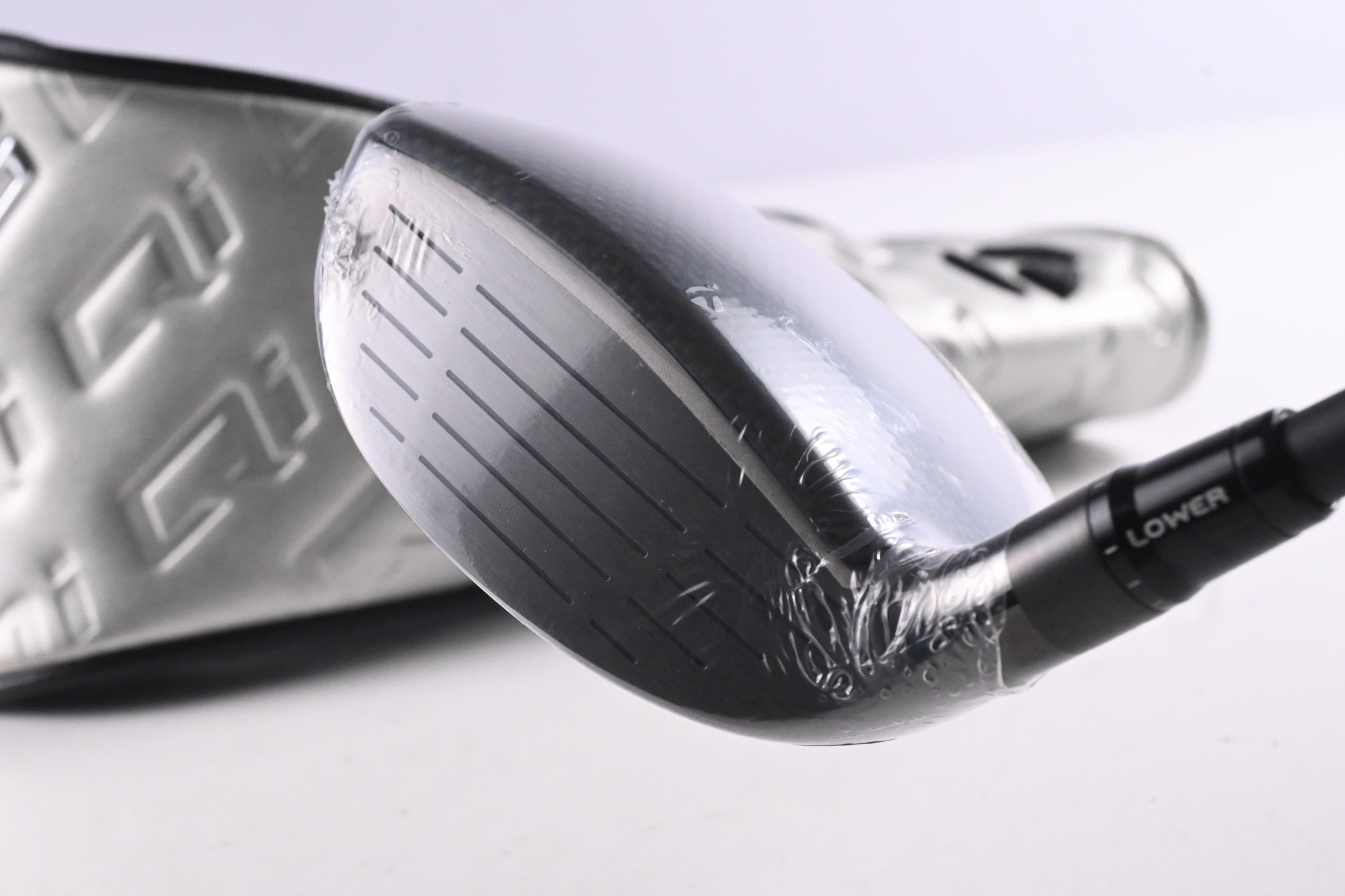Taylormade Qi35 Max Lite #5 Wood / 18.5 Degree / Senior Flex Vanquish 4 Shaft