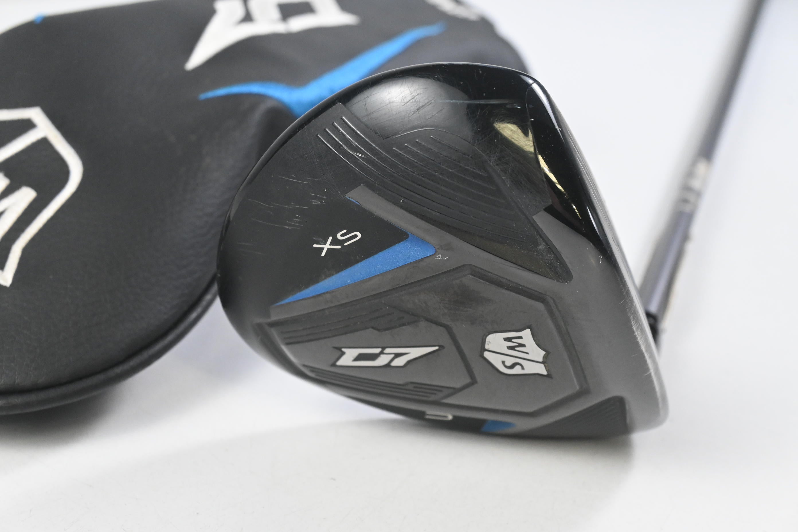 Wilson Staff D7 #3 Wood / 15 Degree / Regular Flex UST Mamiya Helium Shaft
