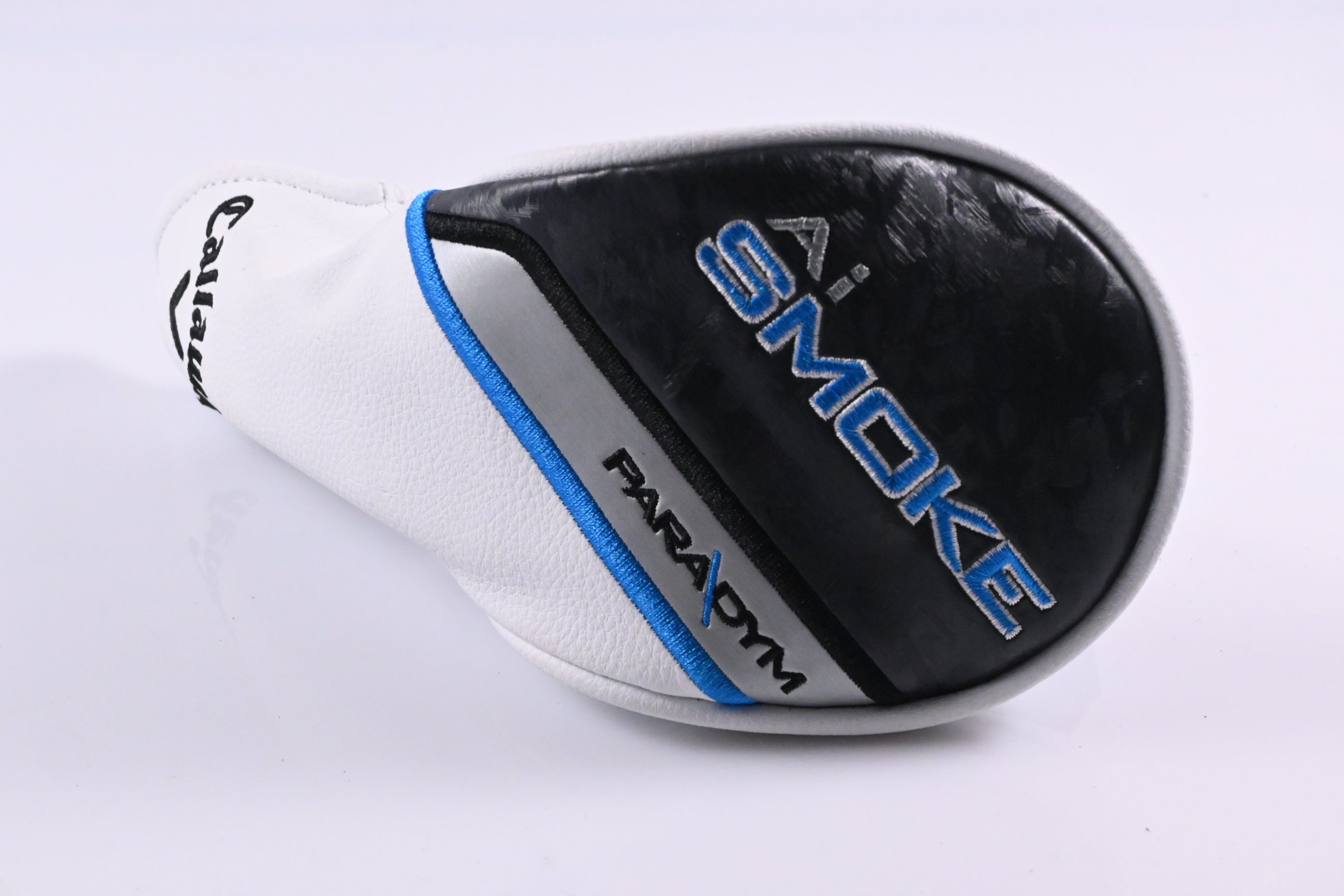 Callaway Paradym Ai Smoke #3 Hybrid / 18 Degree / Stiff Flex Cypher 2.0 70 Shaft