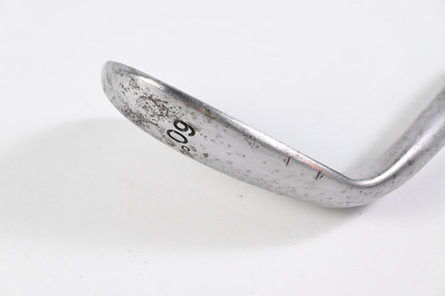 Titleist Vokey Spin Milled 2007 Lob Wedge / 60 Degree / Wedge Flex Dynamic Gold