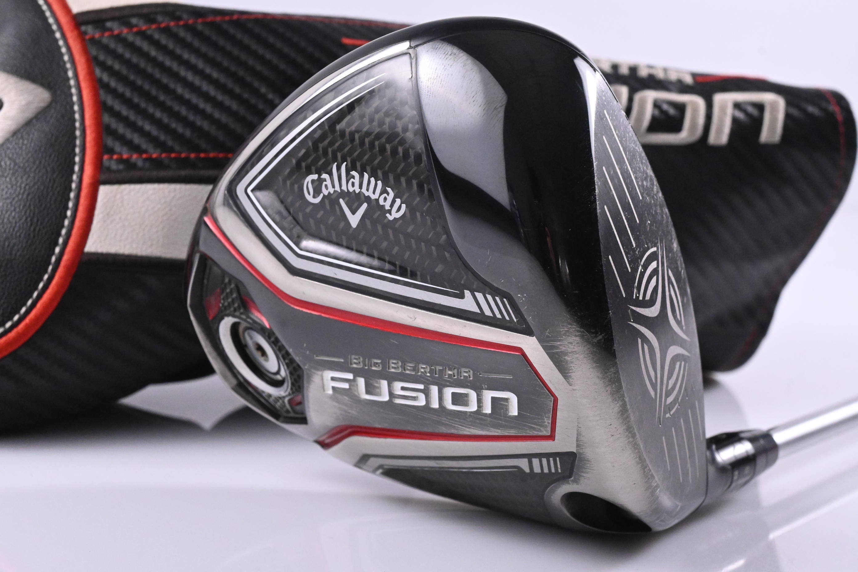 Callaway Big Bertha Fusion 2017 Driver / 9 Degree / Regular Flex Diamana M+ 60