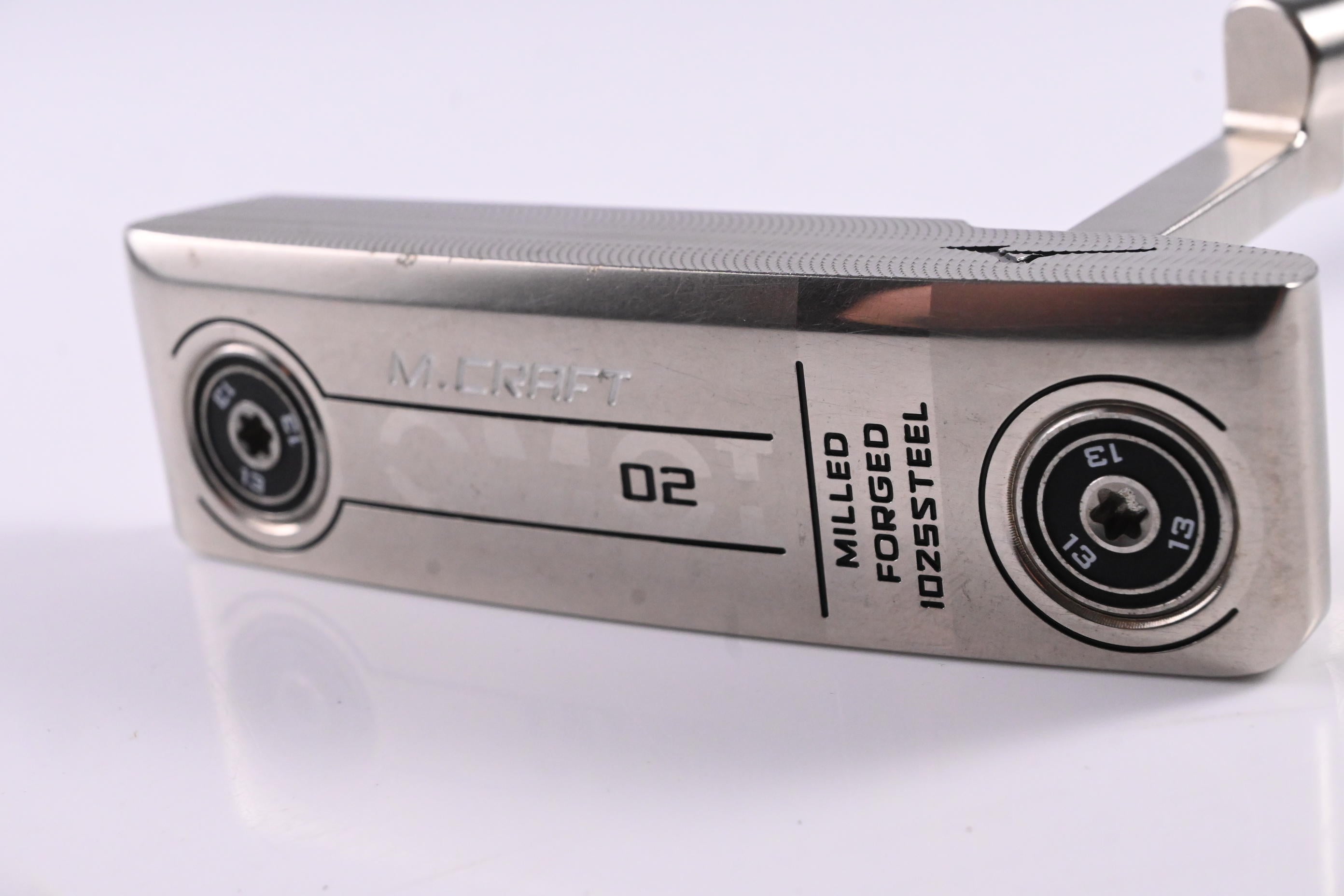 Mizuno M-Craft OMOI 02 Putter / 35 Inch
