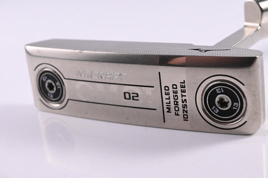 Mizuno M-Craft OMOI 02 Putter / 35 Inch