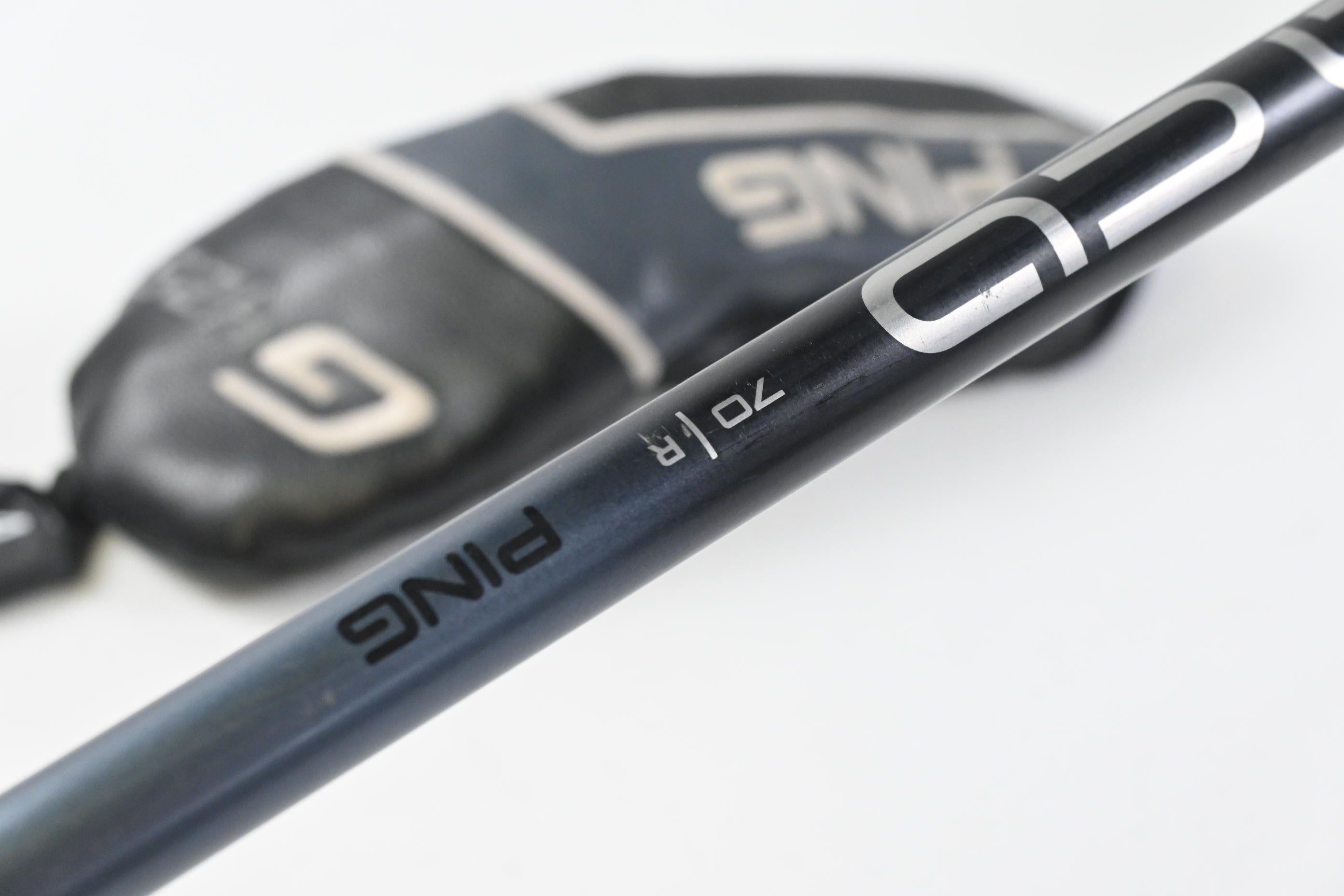 Ping G425 #4 Hybrid 22 Degree / Regular Flex Ping Alta CB 70 Slate Shaft