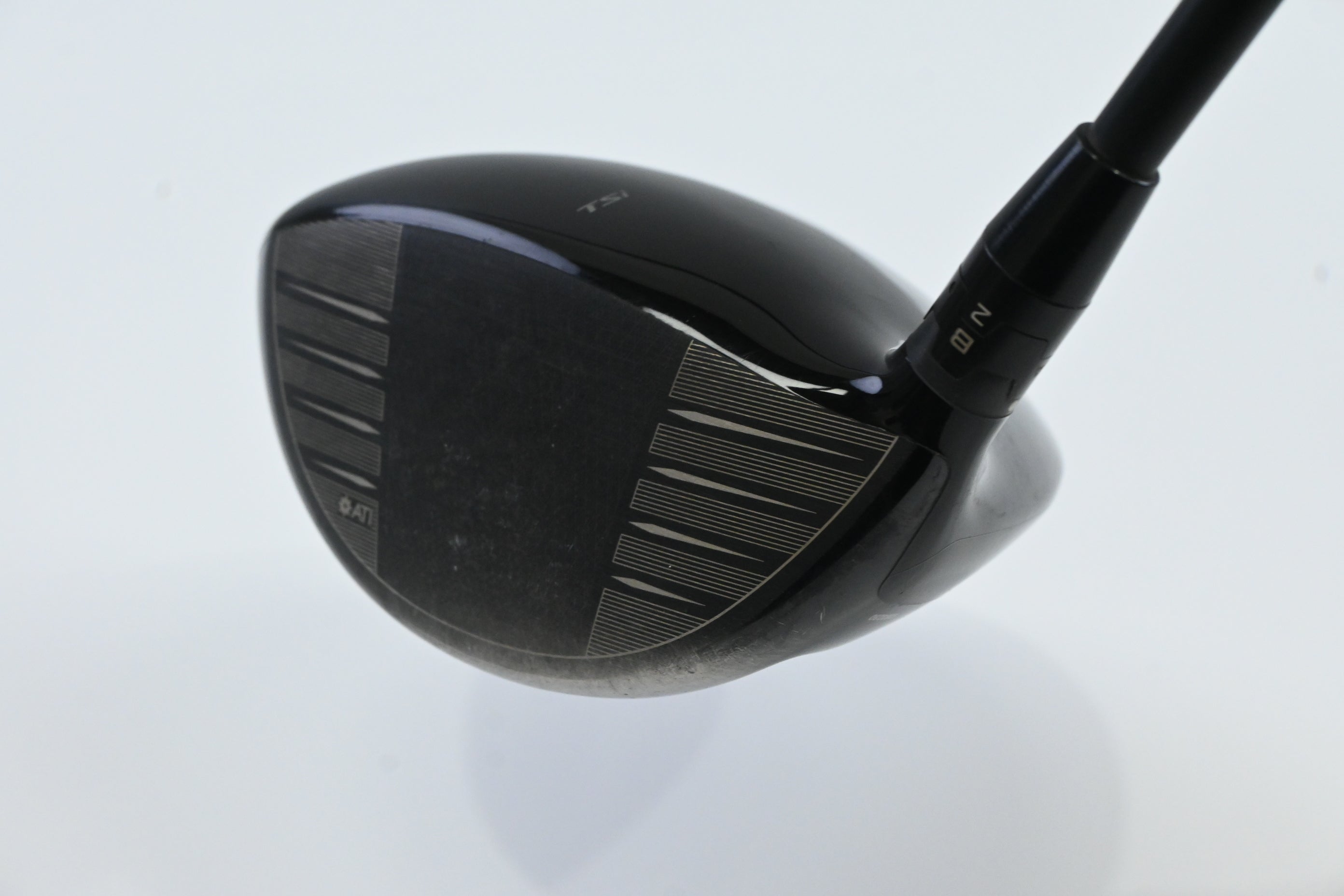 Titleist TSi2 Driver / 11 Degree / Regular Flex Kuro Kage Black SFW 50 Shaft