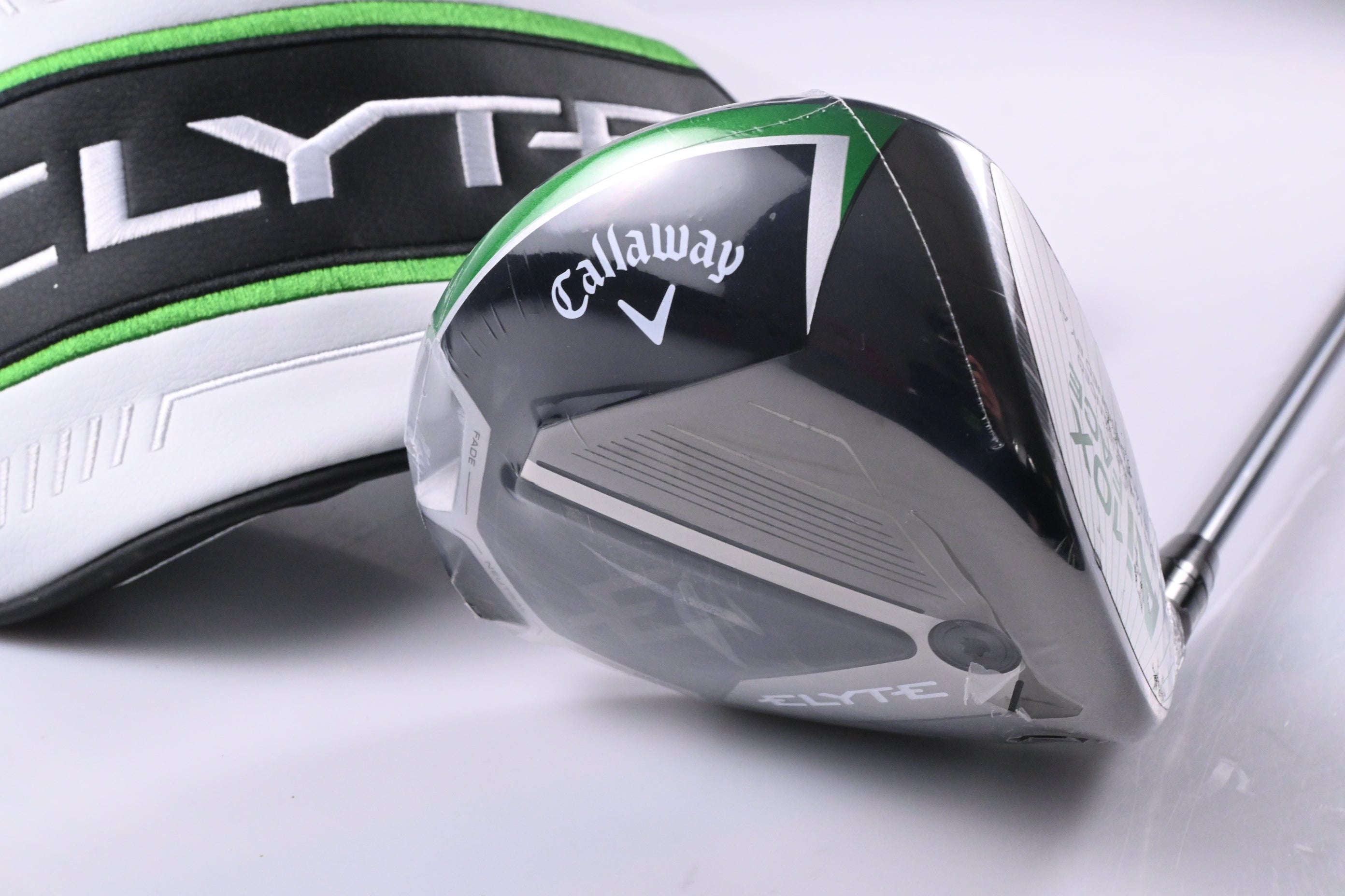 Callaway Elyte Driver / 10.5 Degree / Regular Flex Denali Charcoal 50 Shaft