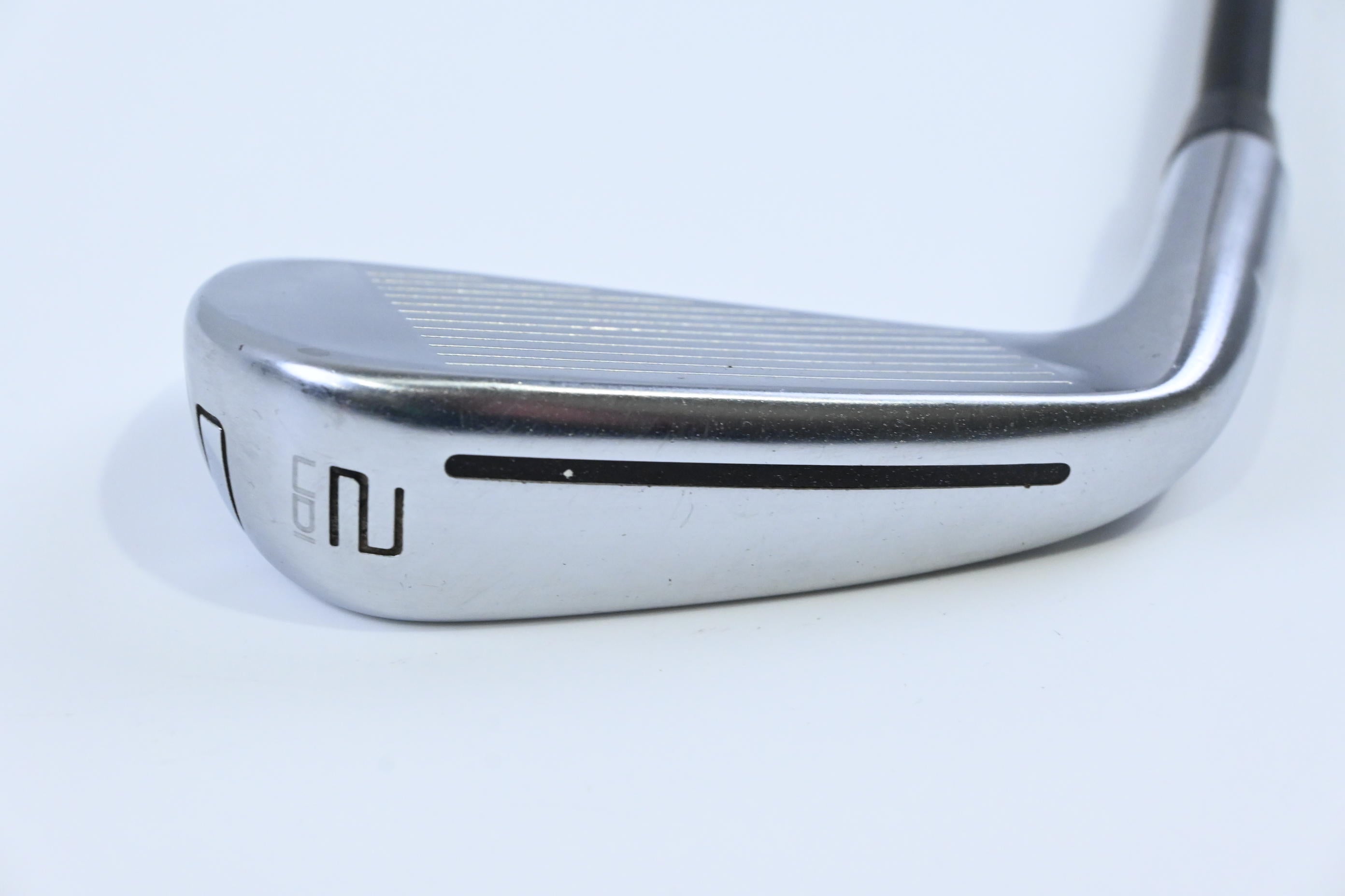 Taylormade P790 UDI 2017 #2 Iron / 17 Degree / Stiff Flex Tensei AV Black 65