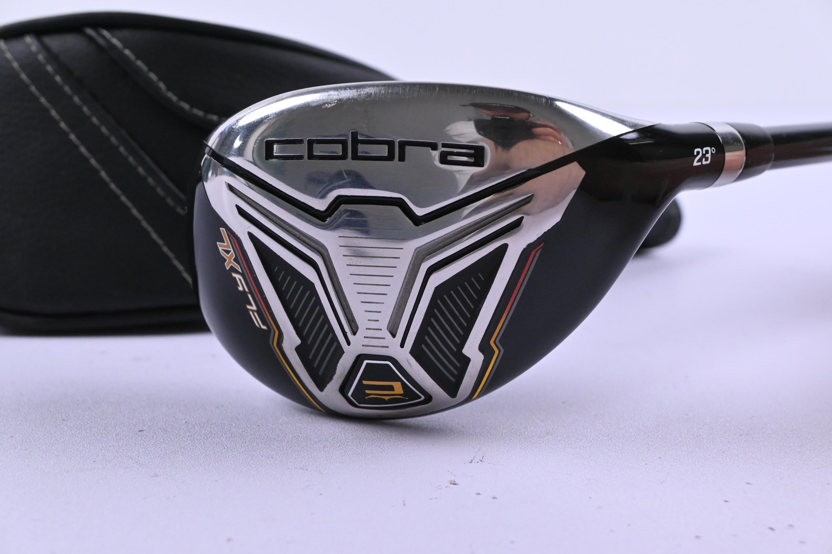 Cobra XL Speed #5 Hybrid / 23 Degree / Regular Flex Cobra Fly XL Shaft