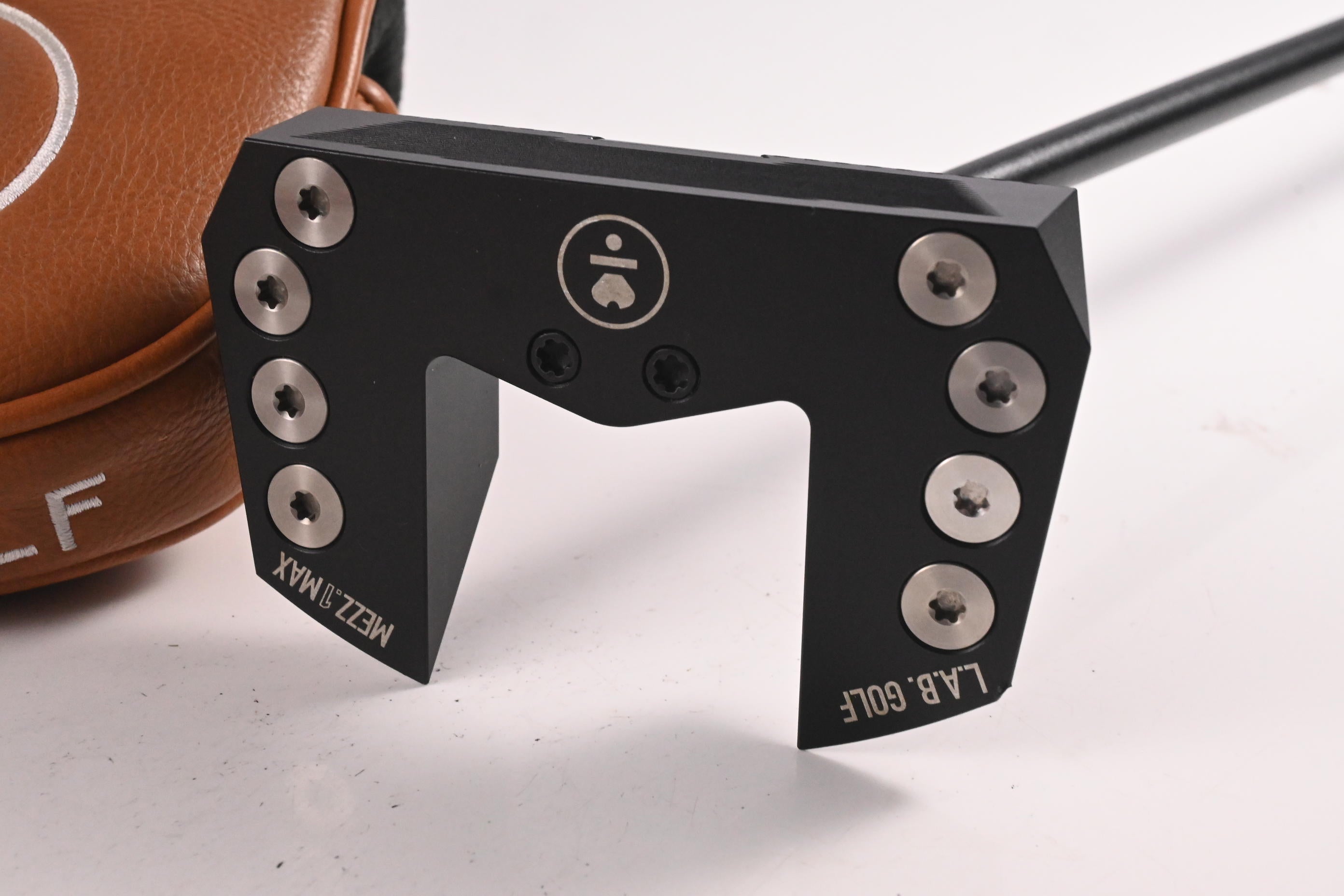 L.A.B Golf Mezz.1 Max Putter / 33 Inch / Accra X L.A.B. Golf - Black