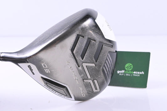 Wilson Staff Launch Pad Driver / 10.5 Degree / Regular Flex Helium Black 46