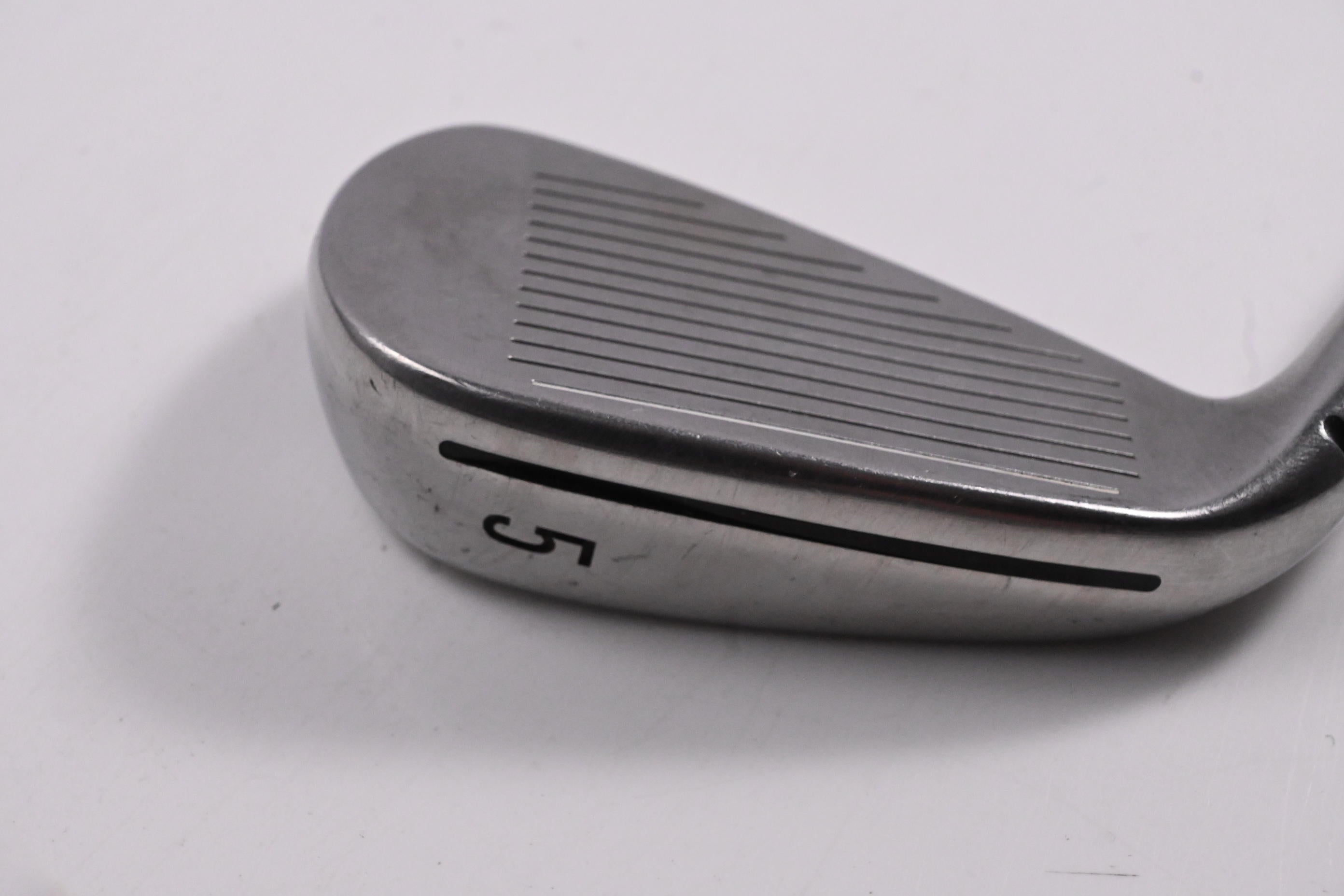 Taylormade Stealth #5 Iron / 21 Degree / Stiff Flex KBS MAX MT 85 Shaft