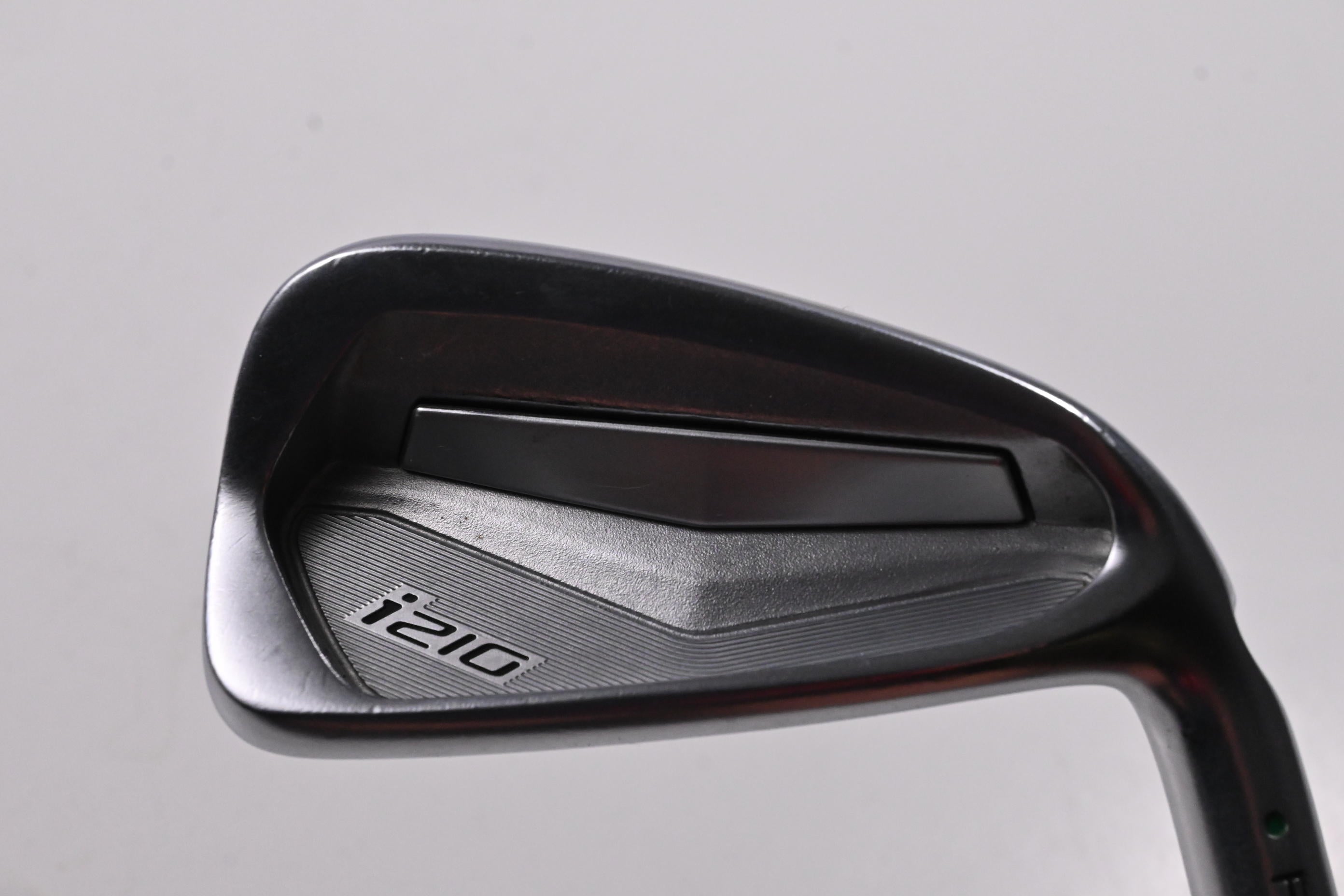 Ping i210 #4 Iron / 22.5 Degree / Green Dot / Stiff Flex KBS $-Taper 130 Shaft