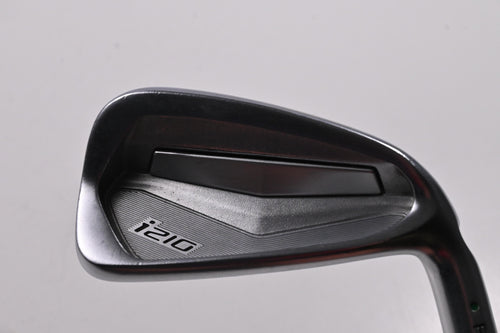 Ping i210 #4 Iron / 22.5 Degree / Green Dot / Stiff Flex KBS $-Taper 130 Shaft