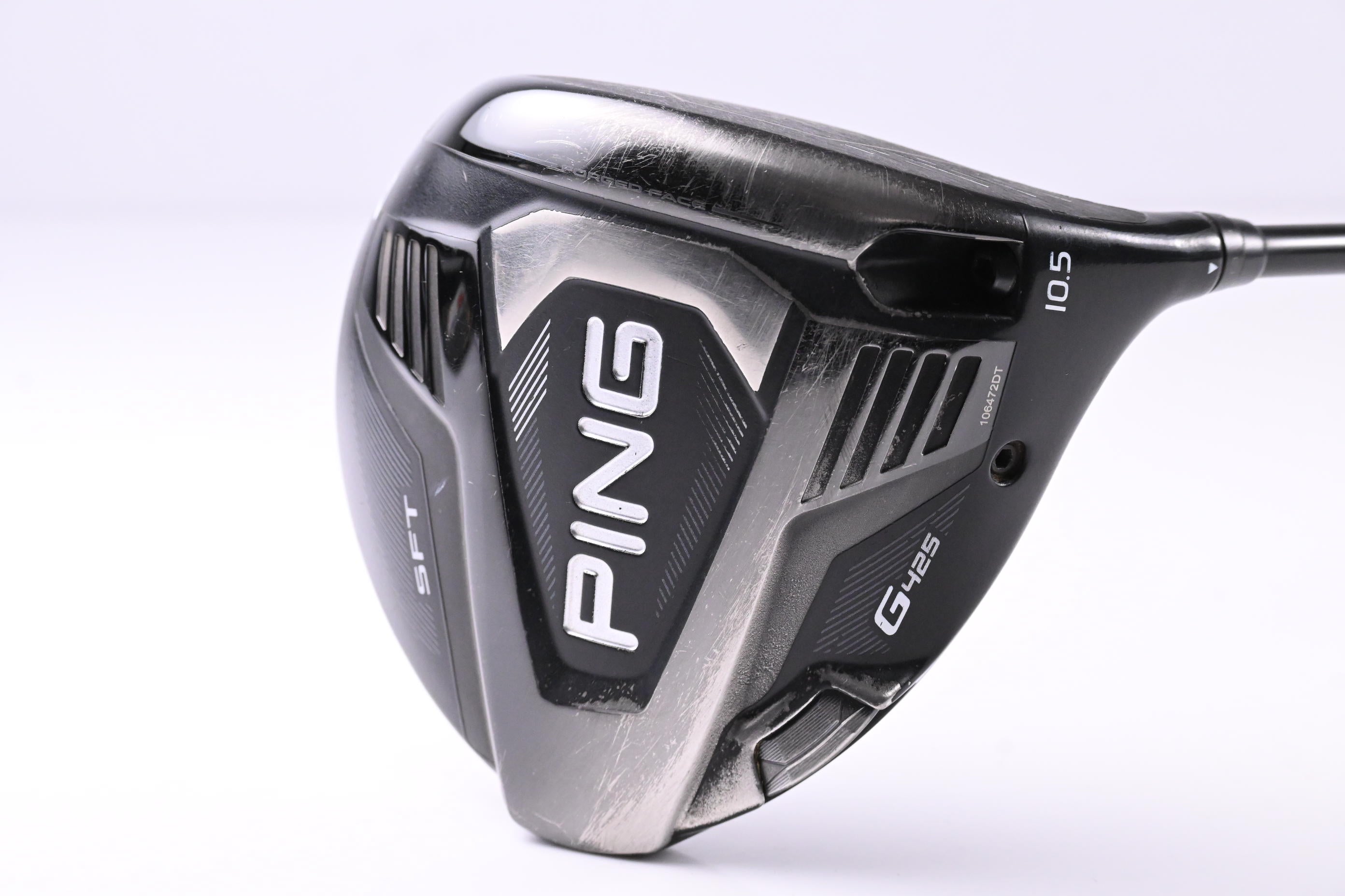 Ping G425 SFT Driver / 10.5 Degree / Senior Flex Ping ALTA CB Black 55 Shaft
