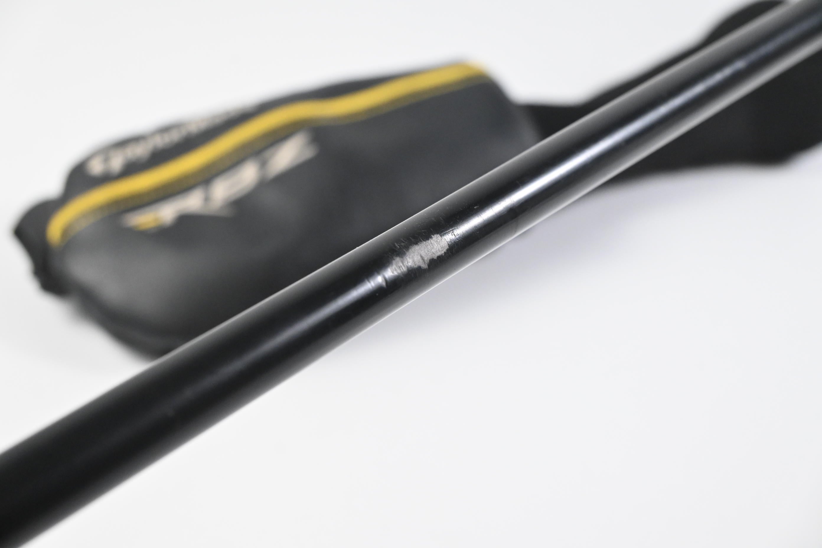 Taylormade RBZ Black #3 Hybrid / 19 Degree / Regular Flex Rocketfuel 65 Shaft