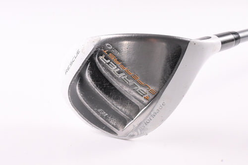 Taylormade Burner Superfast 2.0 #3 Hybrid / 18 Degree / Stiff Flex REAX 60 Shaft