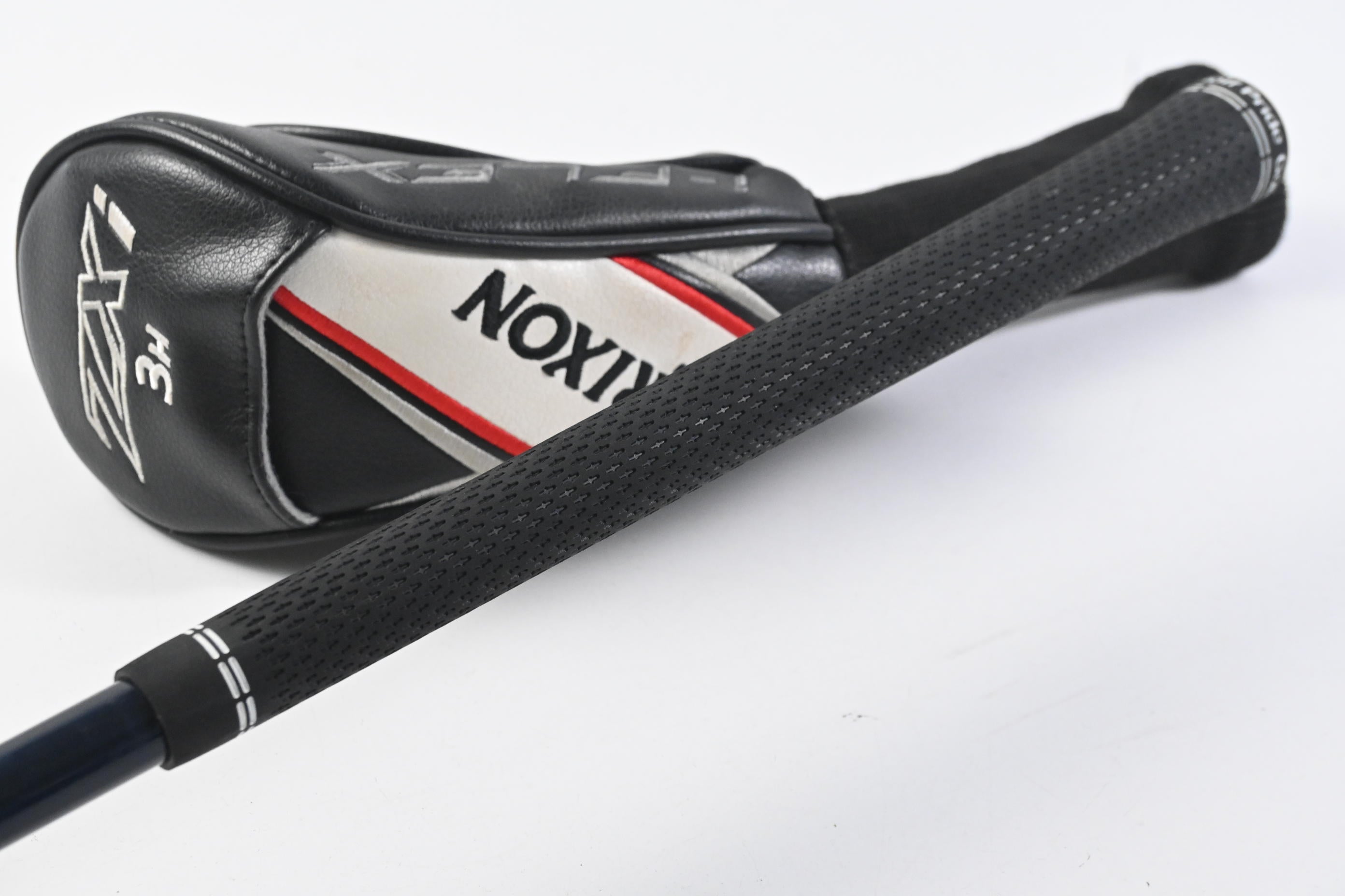 Left Hand Srixon ZXi #3 Hybrid / 19 Degree / Stiff Flex Ventus TR Blue 8 Shaft