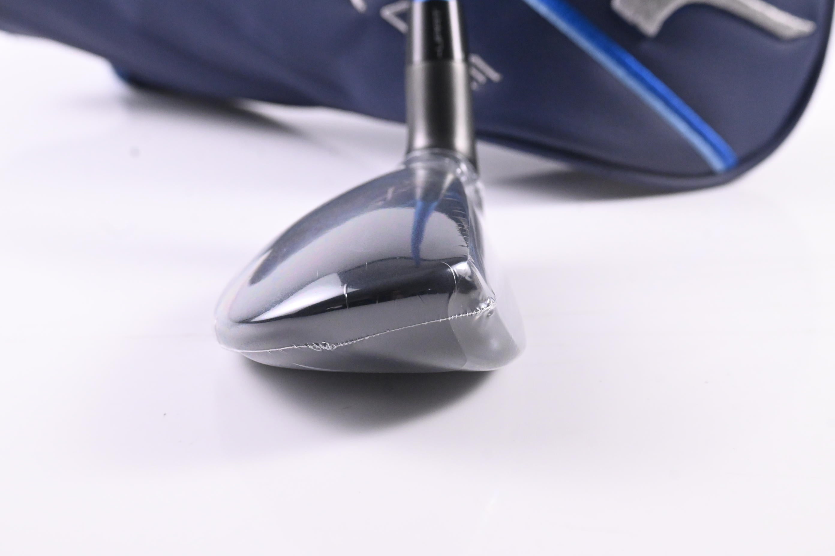 Mizuno JPX One #4 Hybrid / 22 Degree / Regular Flex Denali Frost Blue 70 Shaft