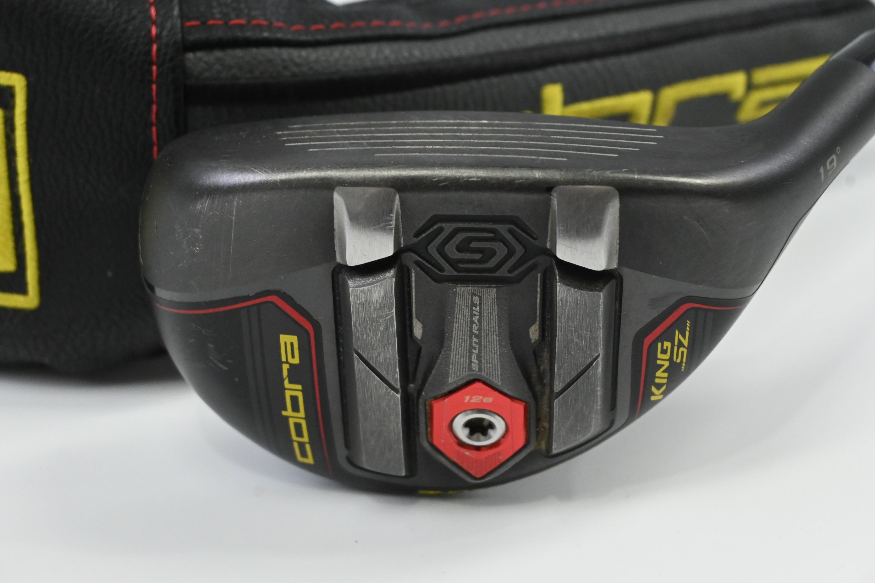 Cobra King Speedzone #3 Hybrid / 19 Degree / Stiff Flex UST Recoil ESX 480 Shaft