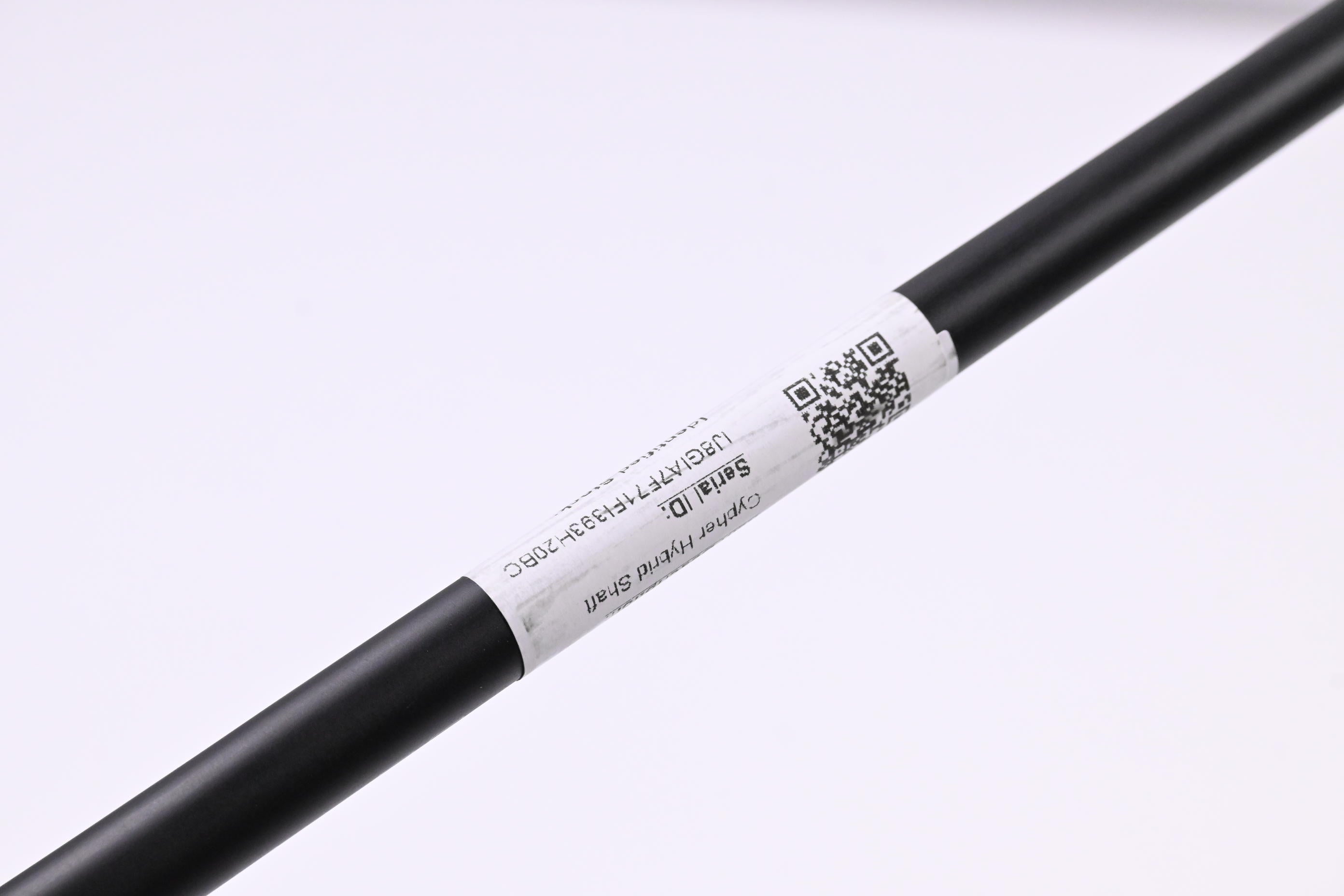 Project X Cypher 2.0 60 #3 Hybrid Shaft / Regular Flex / Callaway 3rd Gen