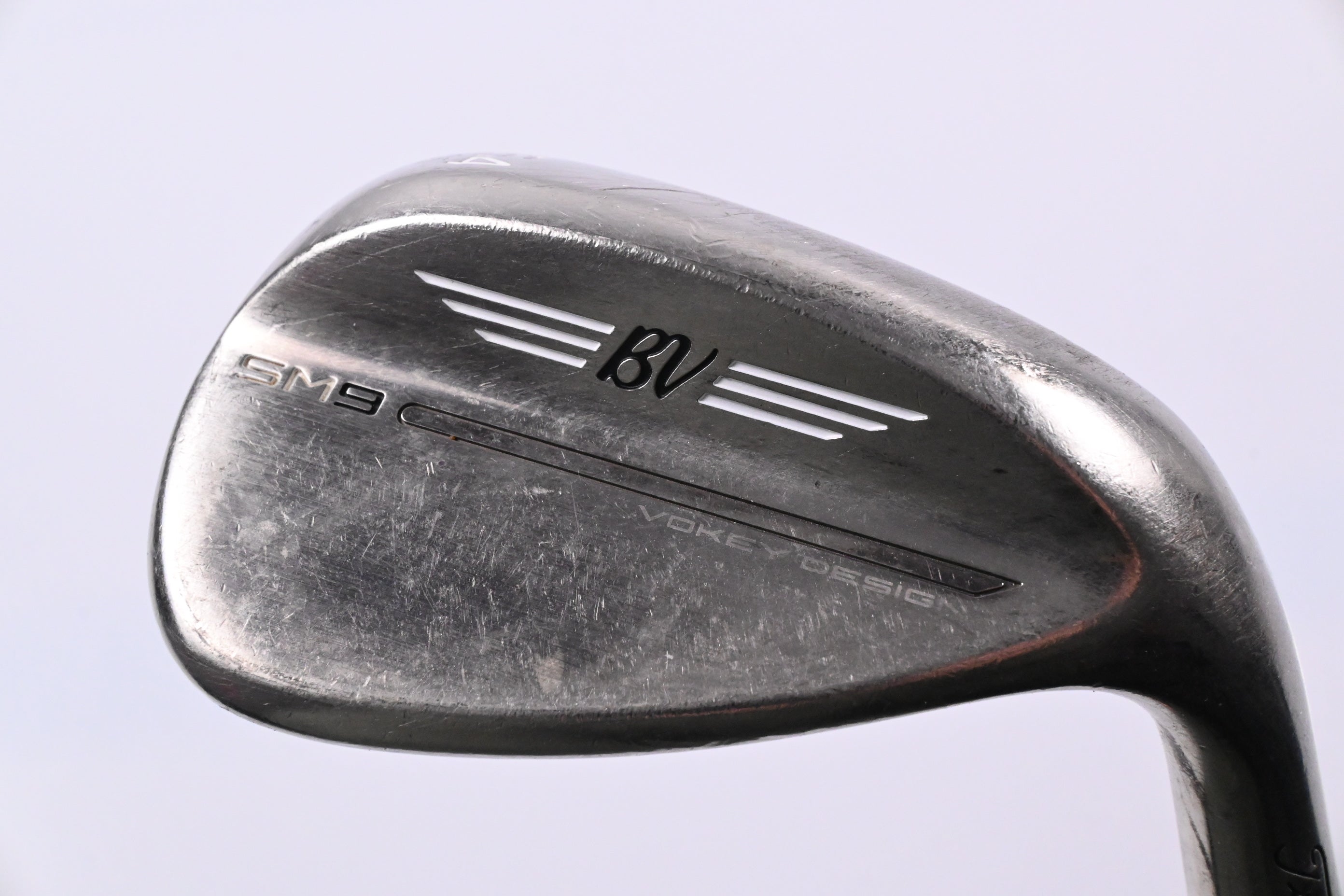 Titleist Vokey SM9 Sand Wedge / 54 Degree / Wedge Flex Vokey SM9 Shaft