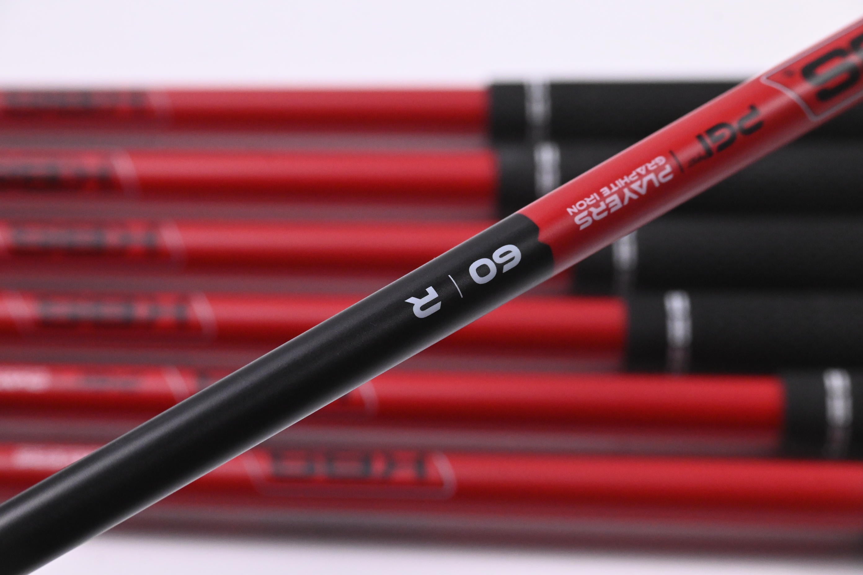 Srixon ZXiR Irons / 4-PW / Regular Flex KBS PGI 60 Shafts