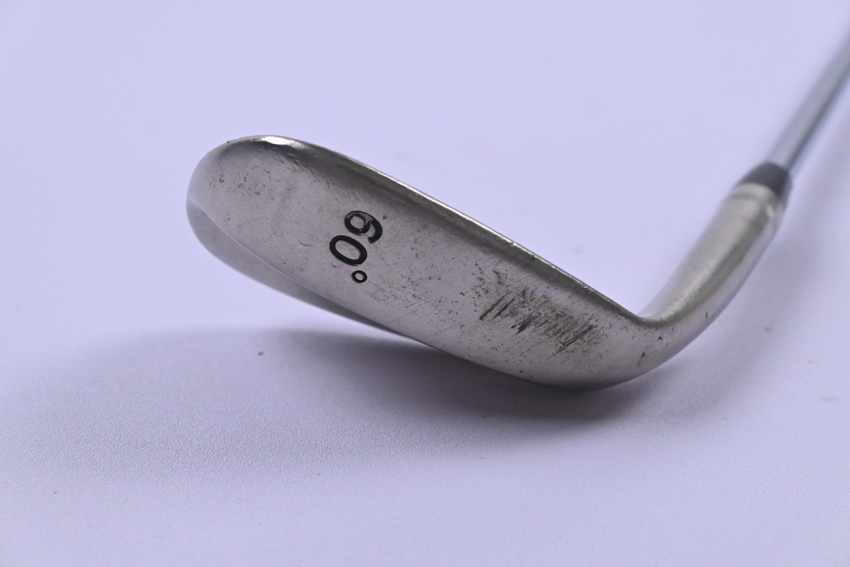 Titleist Vokey Design Lob Wedge / 60 Degree / Wedge Flex Steel Shaft