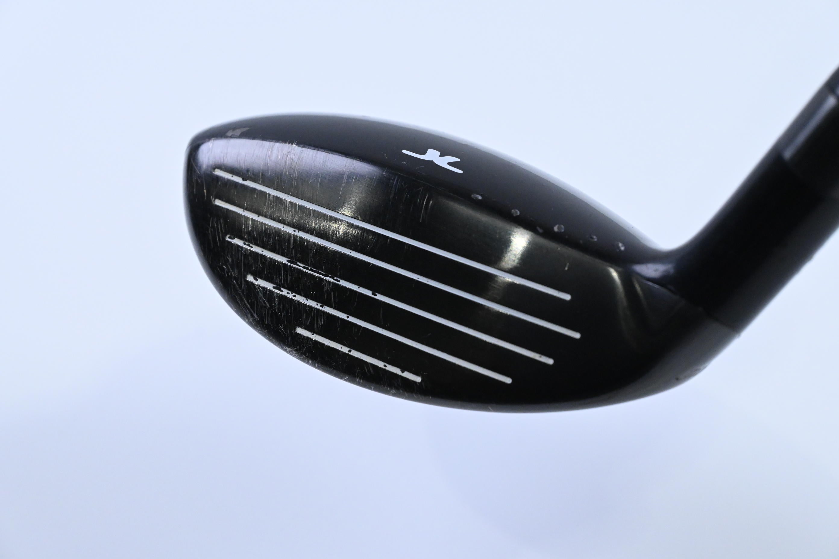 John Letters TR47 #4 Hybrid / 22 Degree / Regular Flex UST V2 Shaft