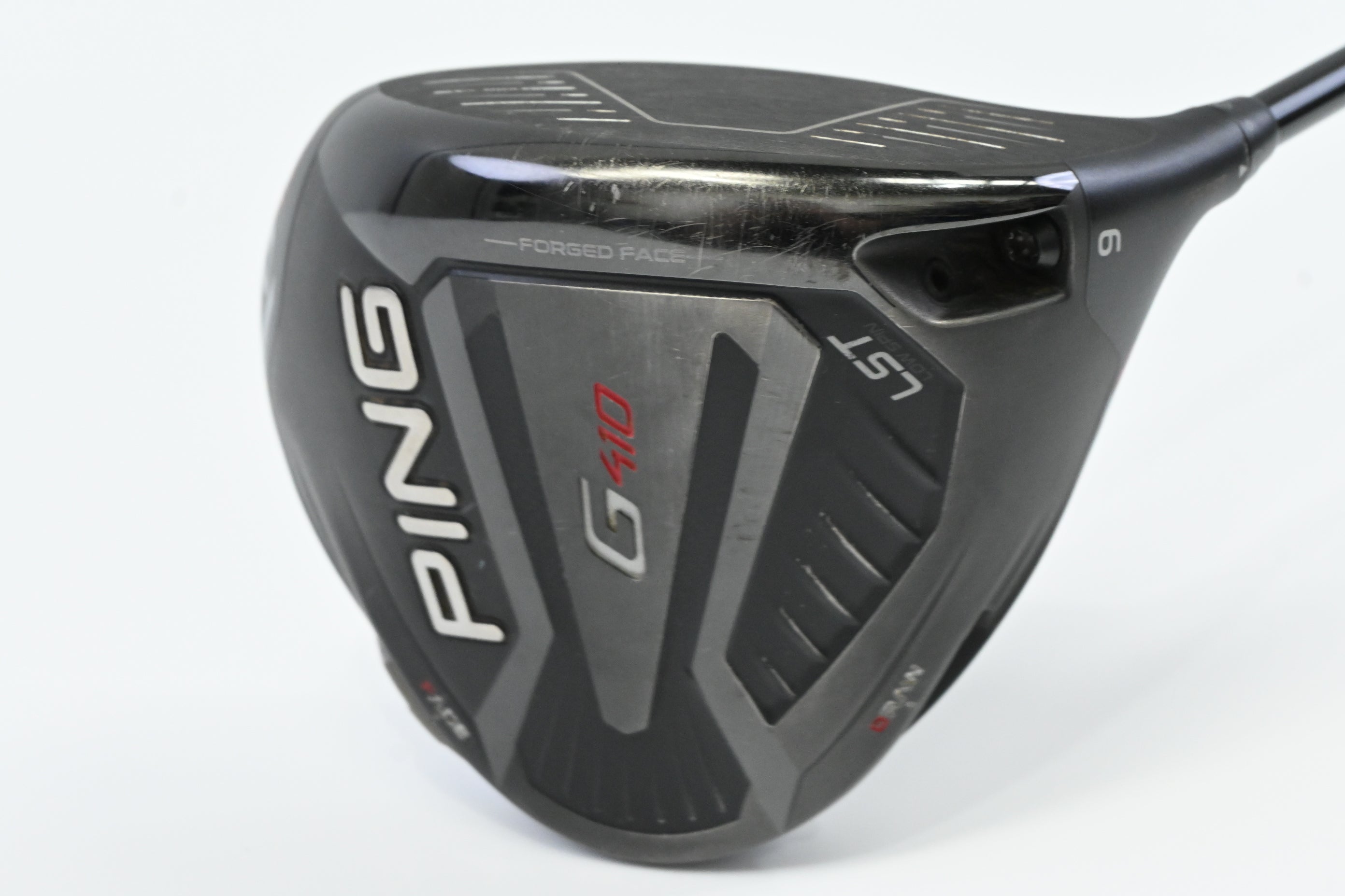 Ping G410 LST Driver / 9 Degree / X-Flex Kai'li White 60 Shaft