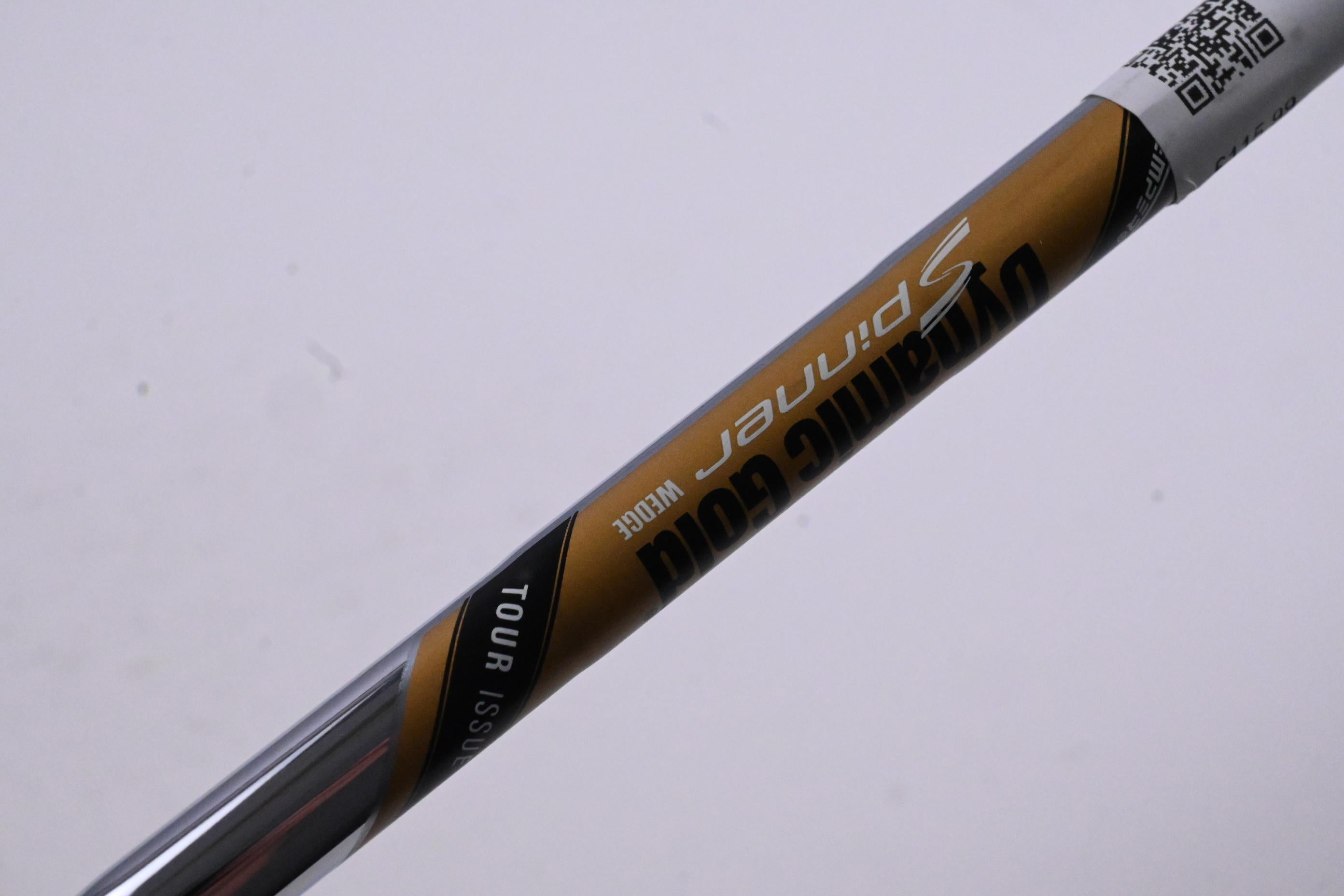 Cobra King 2025 Lob Wedge / 58 Degree / Wedge Flex Dynamic Gold Spinner Shaft