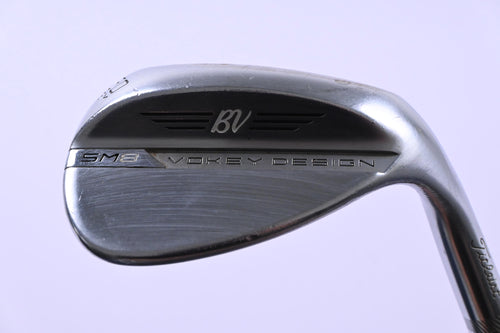 Titleist Vokey SM8 Lob Wedge / 60 Degree / Wedge Flex Vokey Design SM8