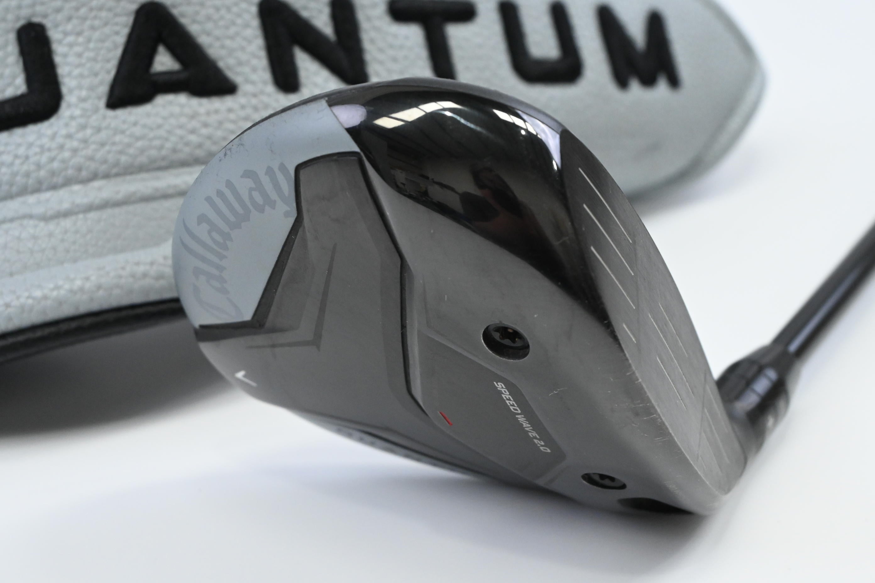 Callaway Quantum Max #3 Wood / 15 Degree / Stiff Flex Fujikura Ventus Black 7