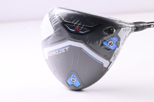 Cobra Aerojet Max Driver / 12 Degree / Regular Flex UST Helium Nanocore 5 Shaft