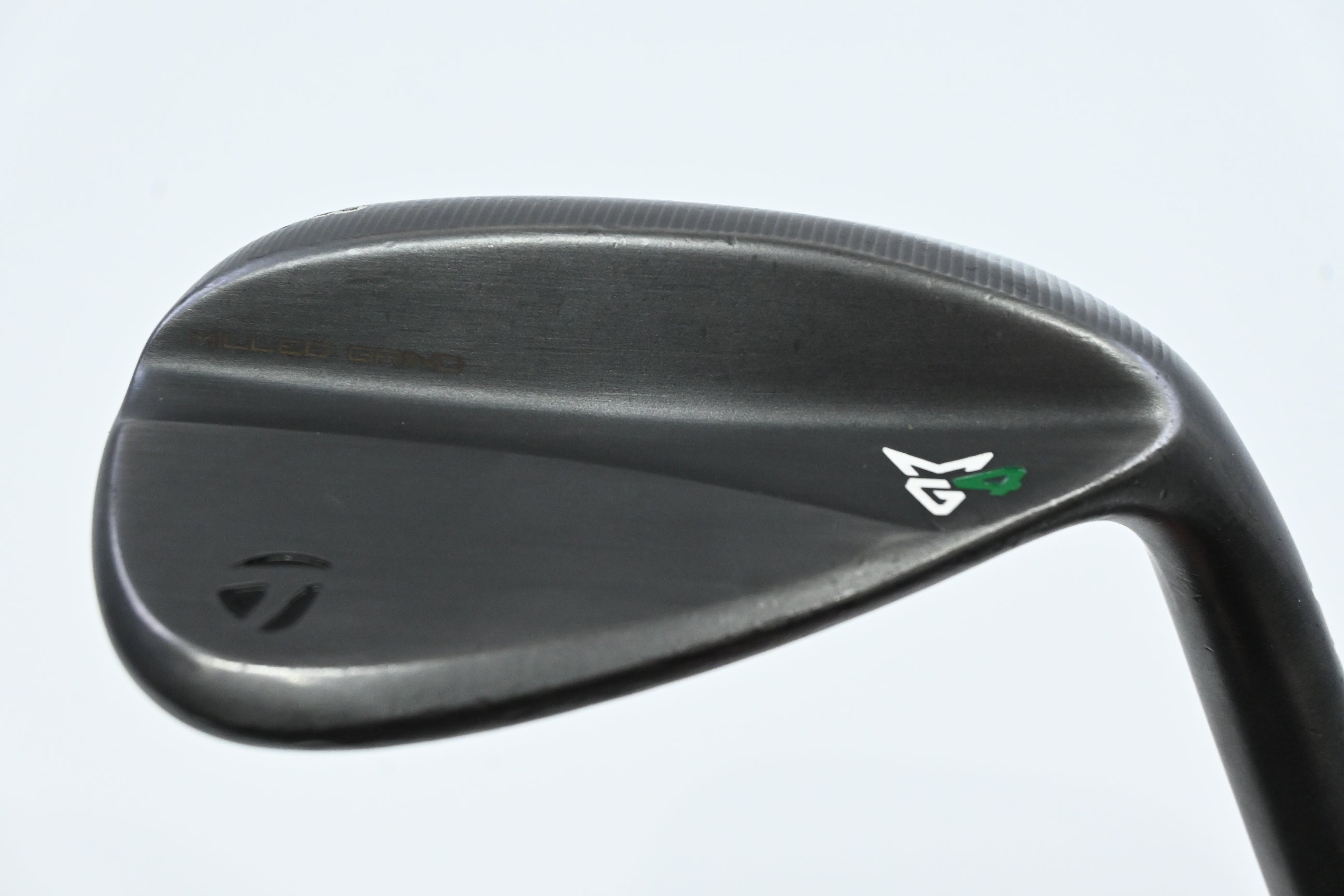 Taylormade Milled Grind 4 Lob Wedge / 58 Degree / Wedge Flex Dynamic Gold 115