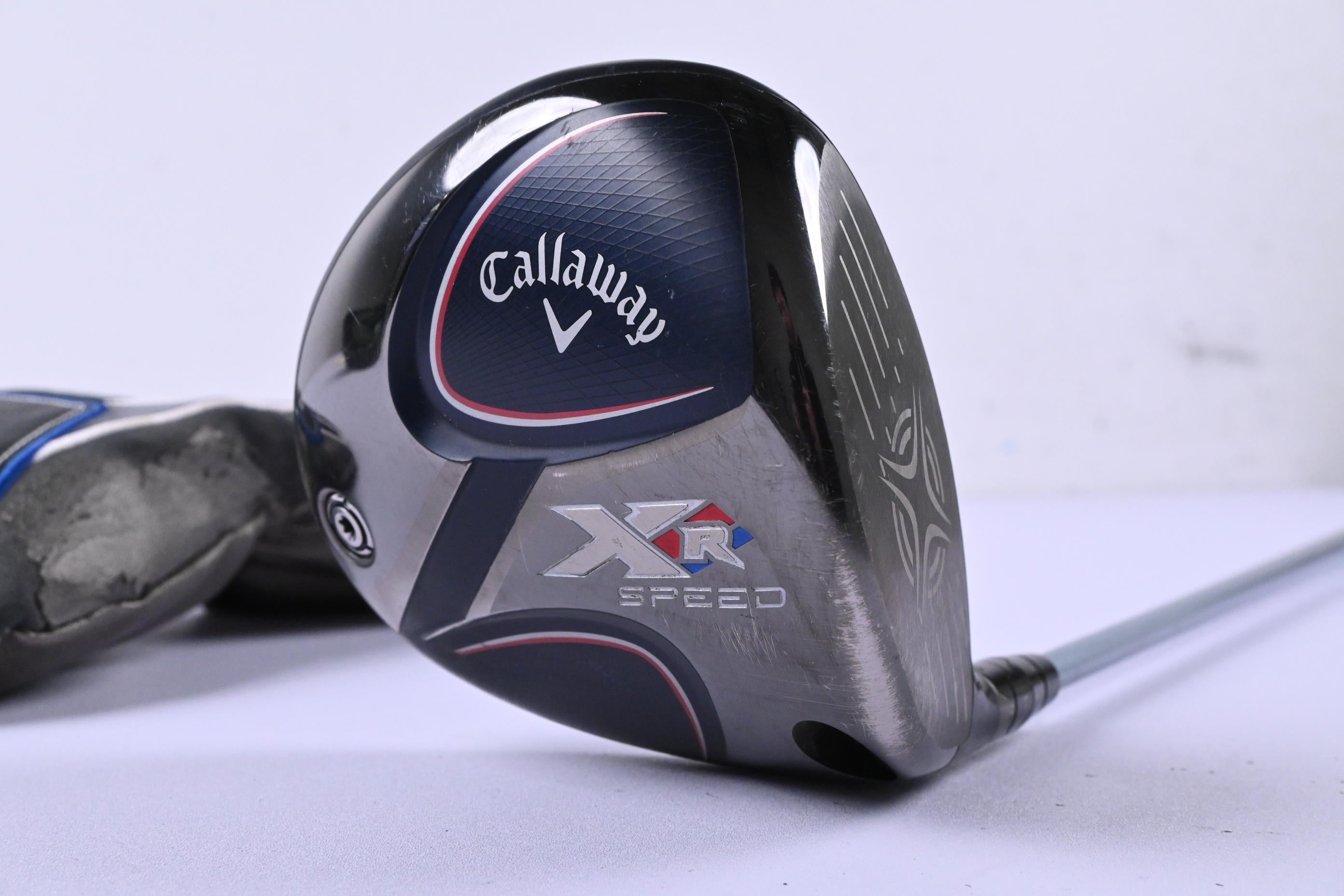Callaway XR Speed Driver / 10.5 Degree / Regular Flex HZRDUS T800 65 Shaft