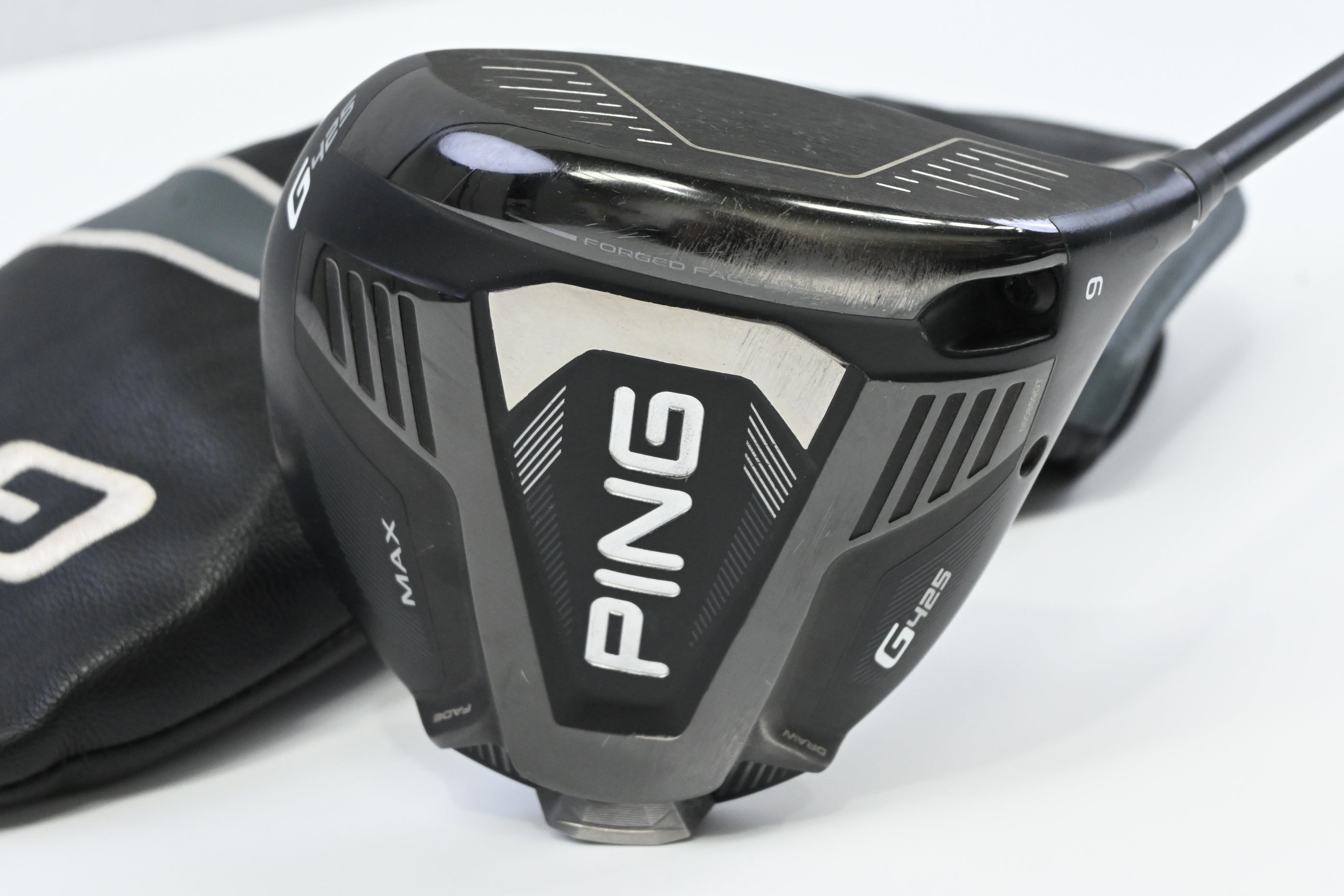 Ping G425 Max Driver / 9 Degree / Regular Flex Tensei 1K Blue 55 Shaft