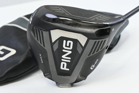 Ping G425 Max Driver / 9 Degree / Regular Flex Tensei 1K Blue 55 Shaft