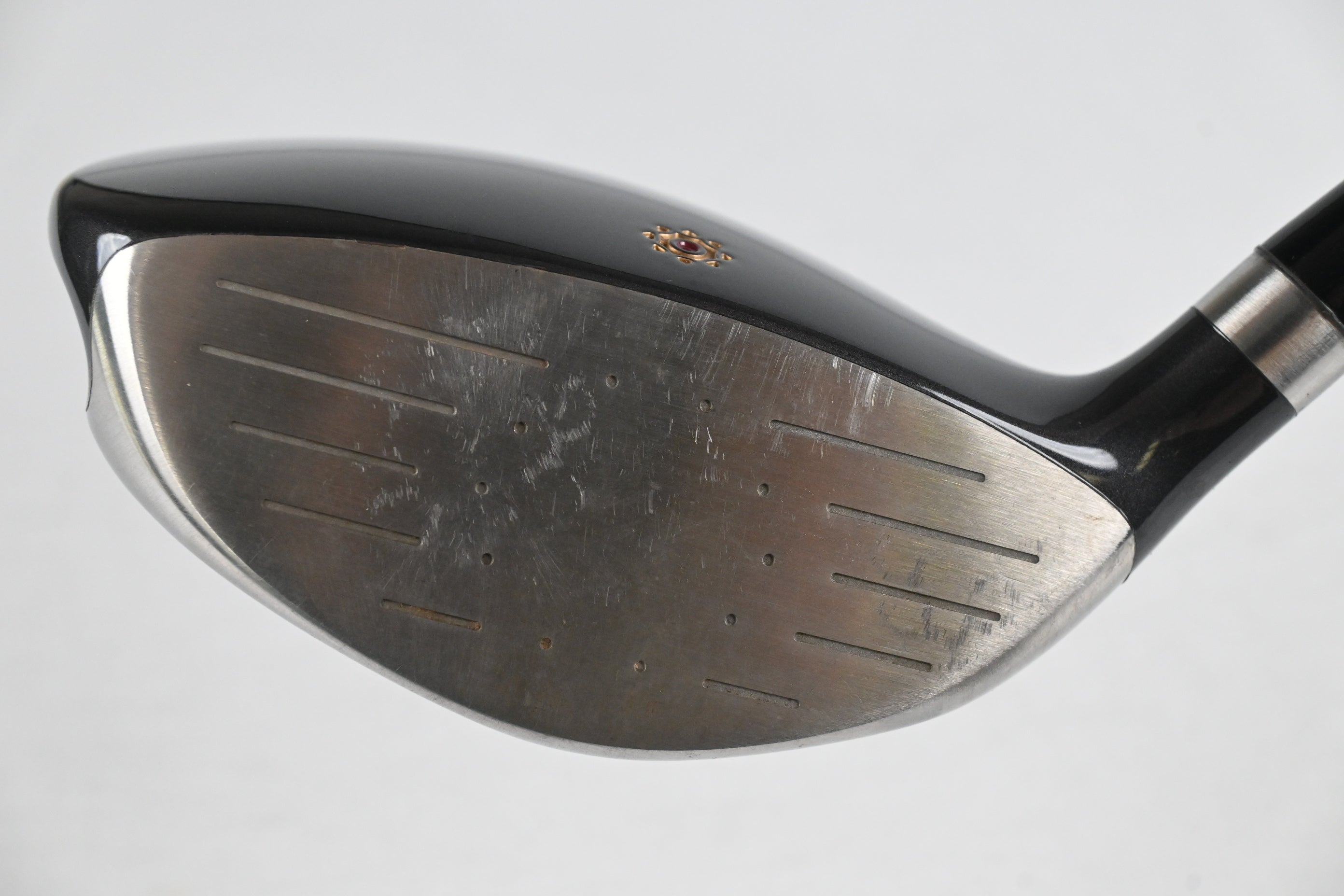 Ben Hogan Big Ben C455 #4 Wood / 17 Degree / Regular Flex Aldila NV Green 70