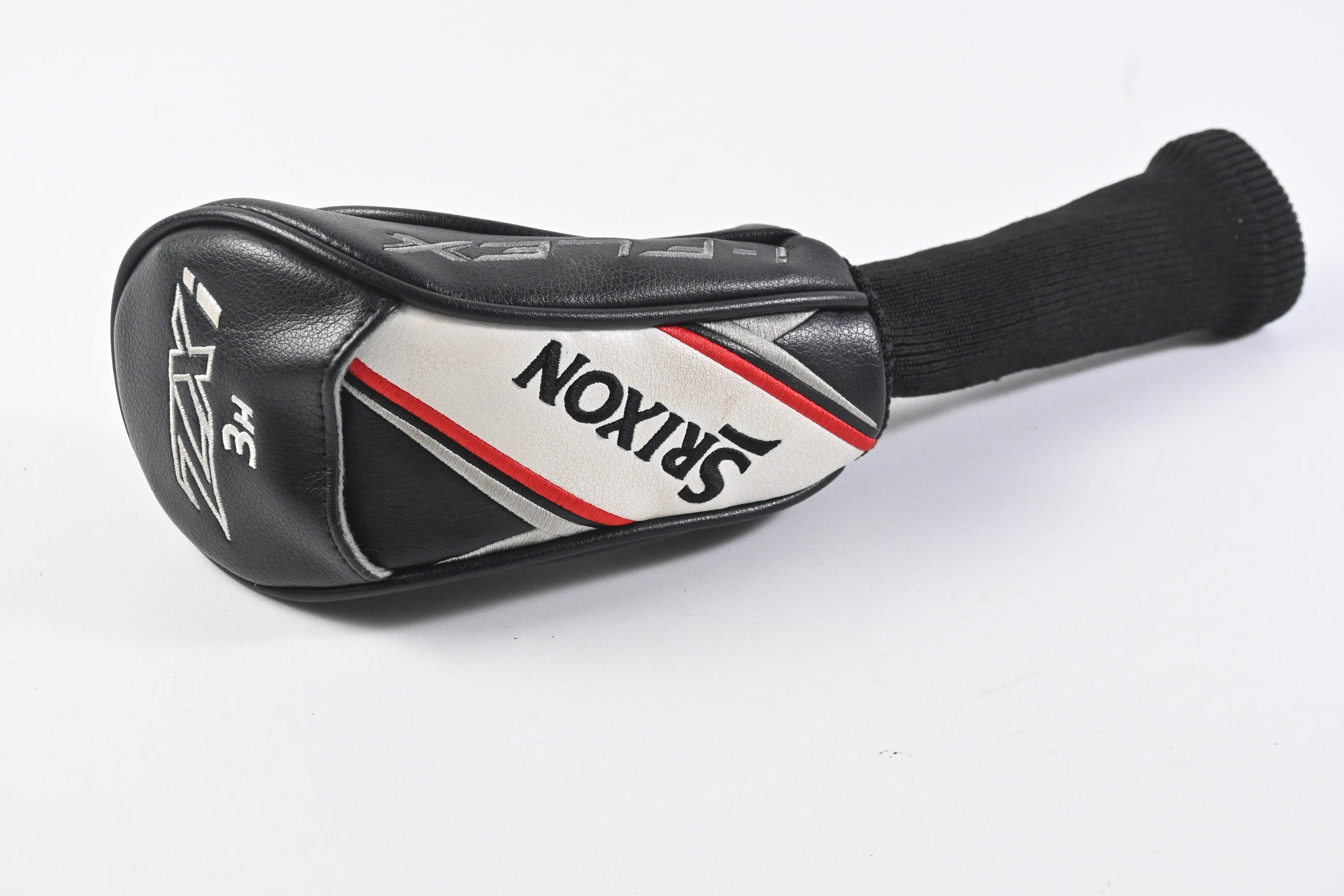 Left Hand Srixon ZXi #3 Hybrid / 19 Degree / Stiff Flex Ventus TR Blue 8 Shaft