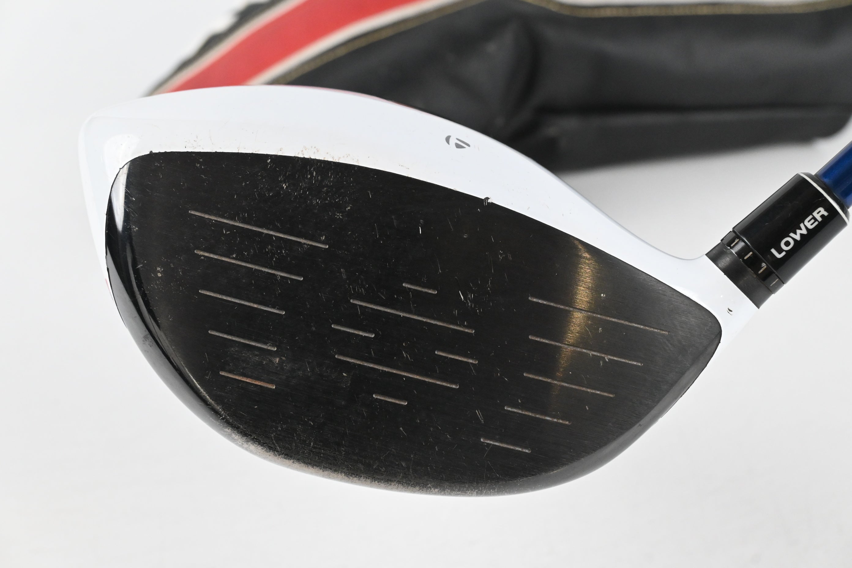 Taylormade M1 2016 Driver / 10.5 Degree / Stiff Flex Project X Blue Shaft