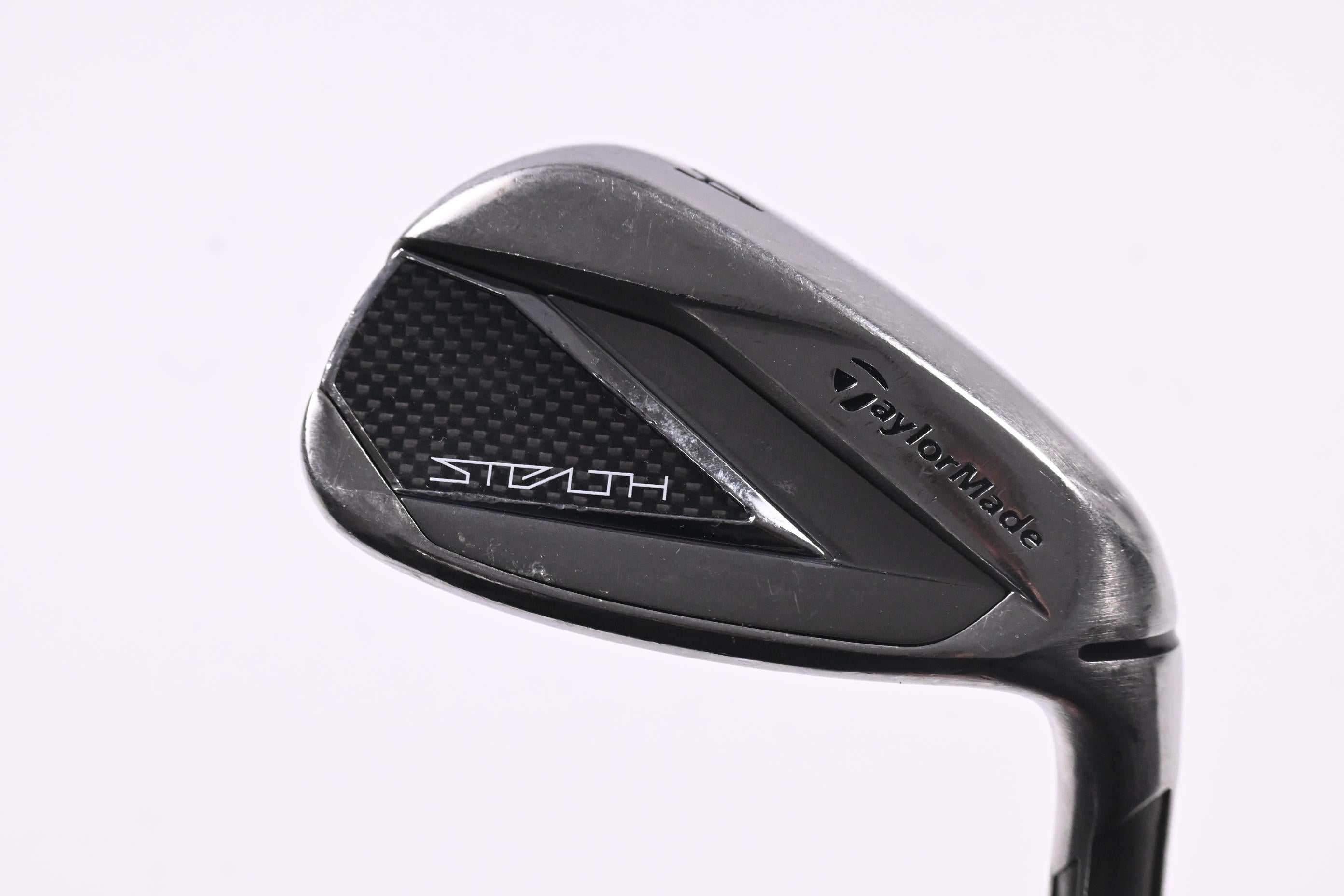 Laides Taylormade Stealth Gap Wedge / 49 Degree / Ladies Flex Aldila NV 45 Shaft