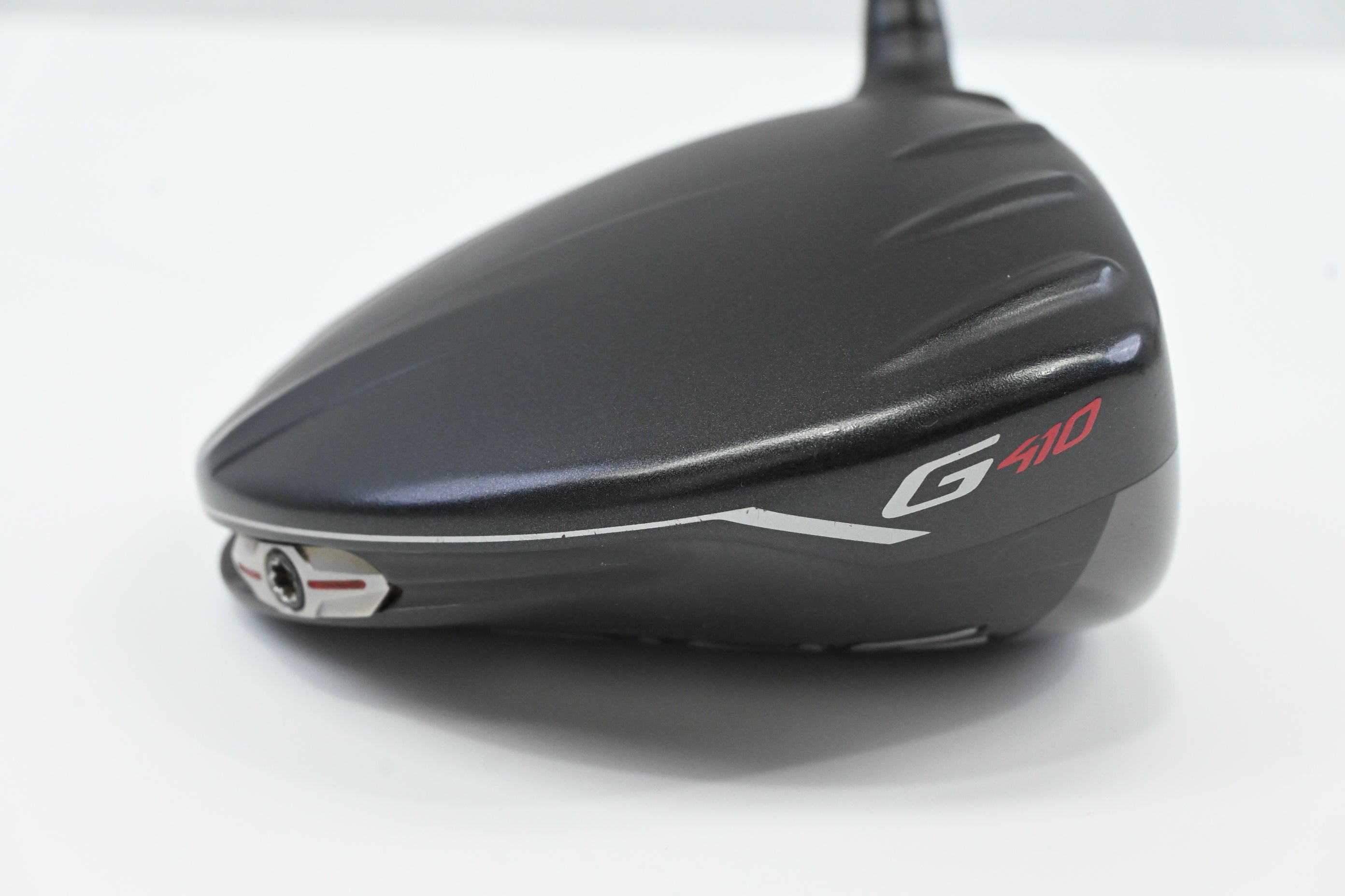 Ping G410 LST Driver / 9 Degree / X-Flex Kai'li White 60 Shaft
